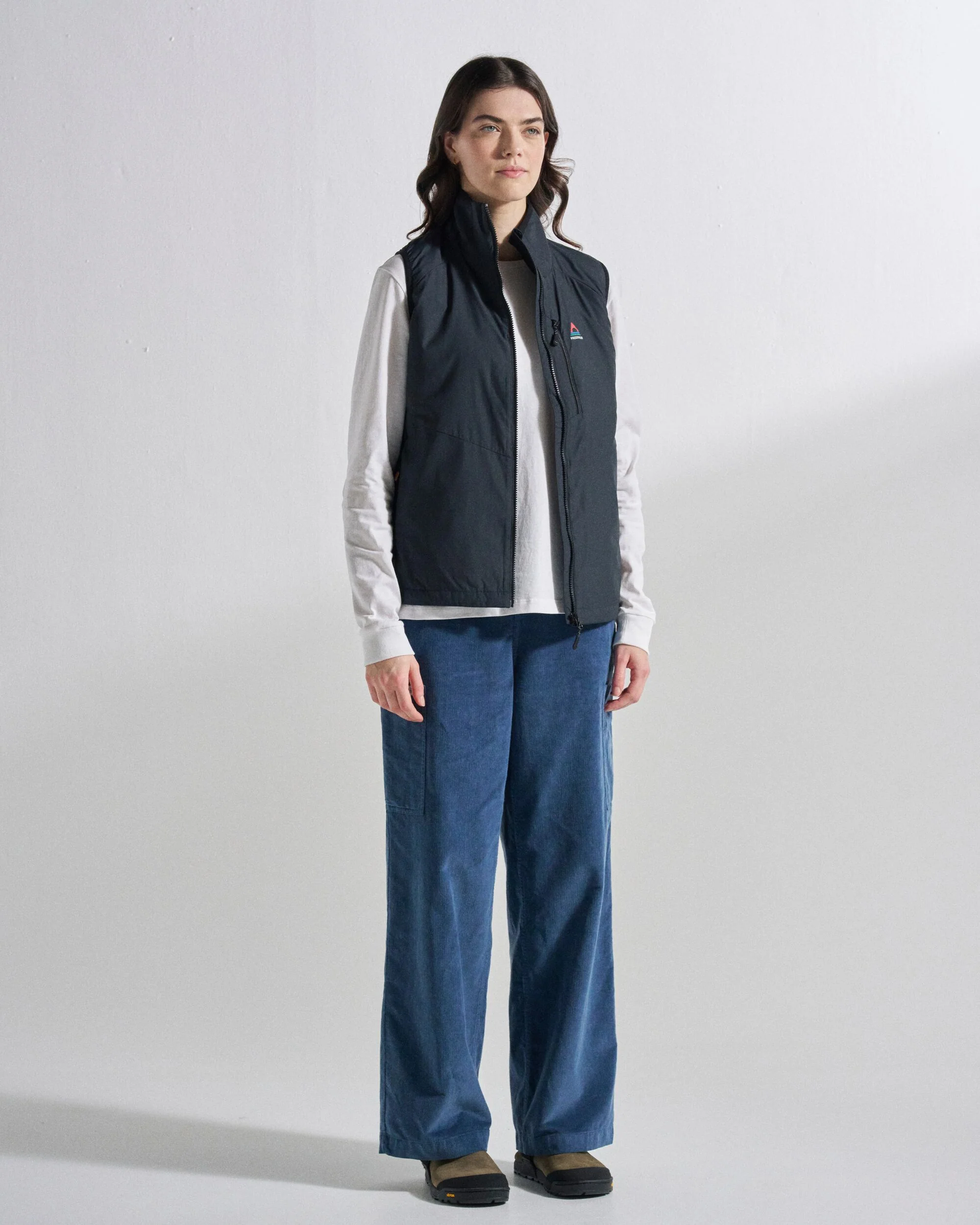 Shasta Lightweight Thermore® Insulated Gilet - Black - Image 6