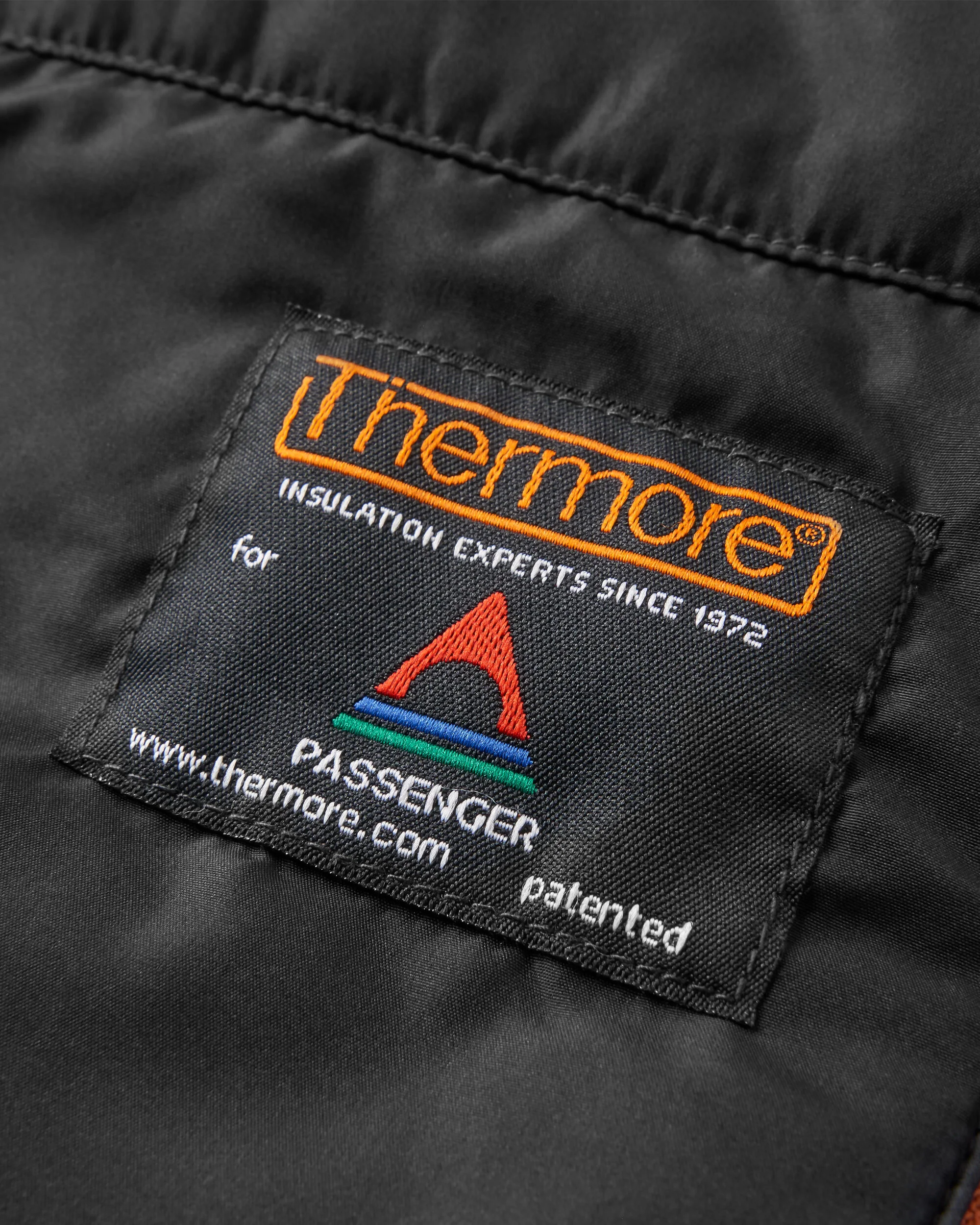 Shasta Lightweight Thermore® Insulated Gilet - Black - Image 9