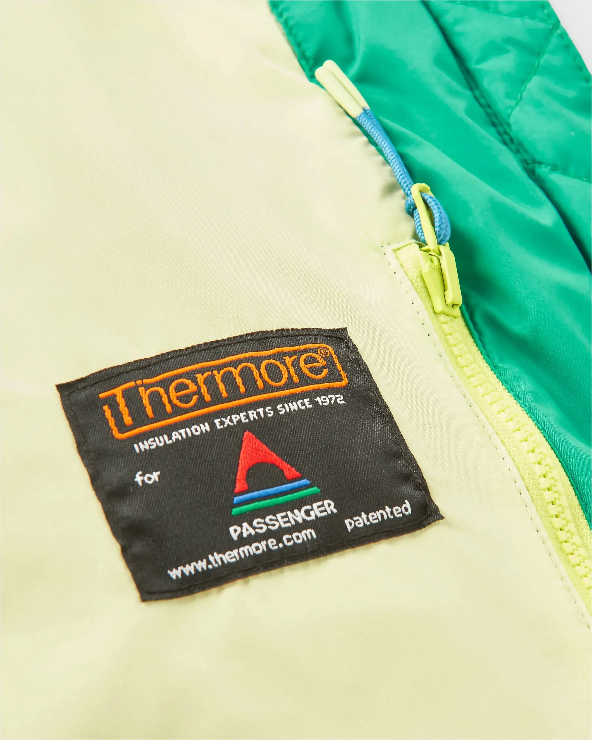 Singletrack Thermore® Insulated Jacket - Greenlake - Image 10