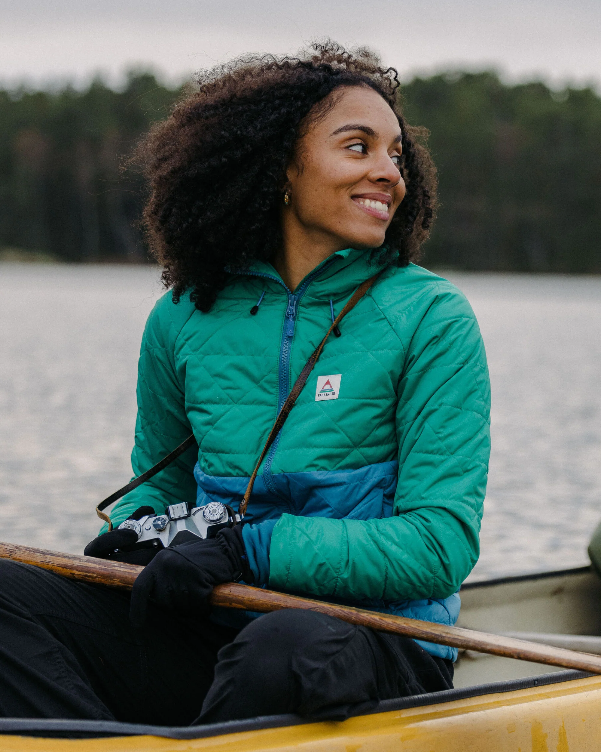 Singletrack Thermore® Insulated Jacket - Greenlake - Image 3