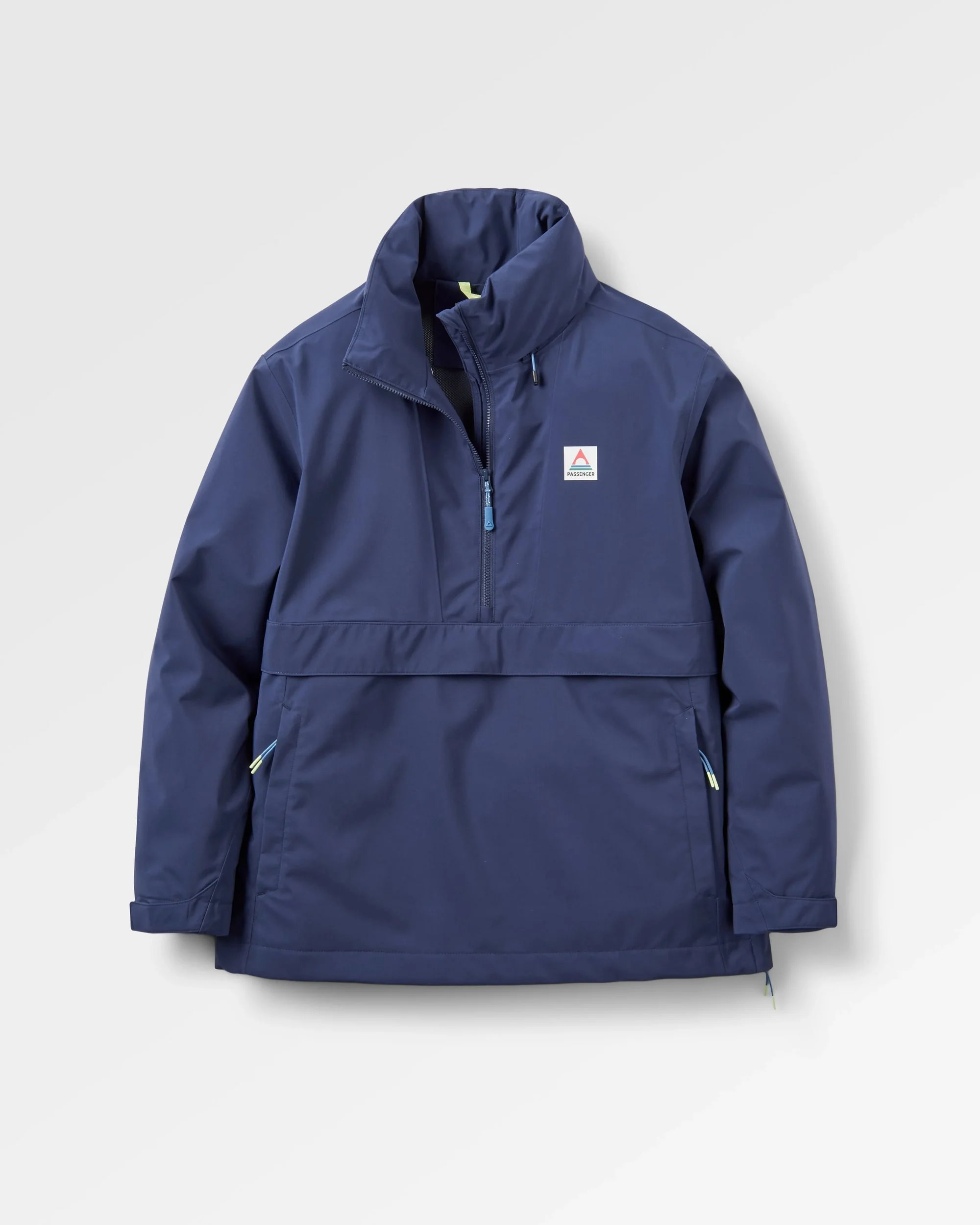 Skyline Waterproof Anorak - Rich Navy