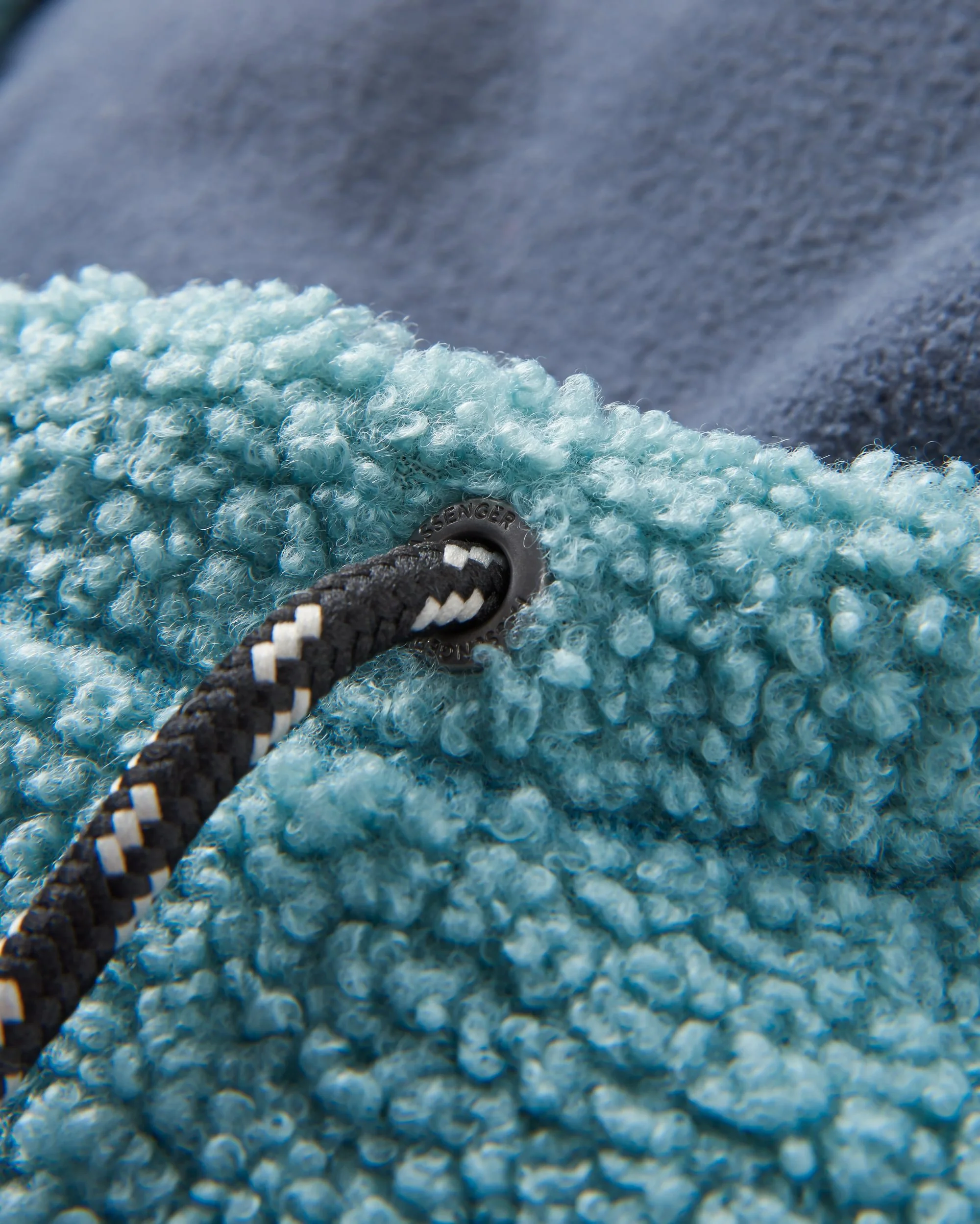 Snowdrift Fleece Hood - Arctic - Image 5