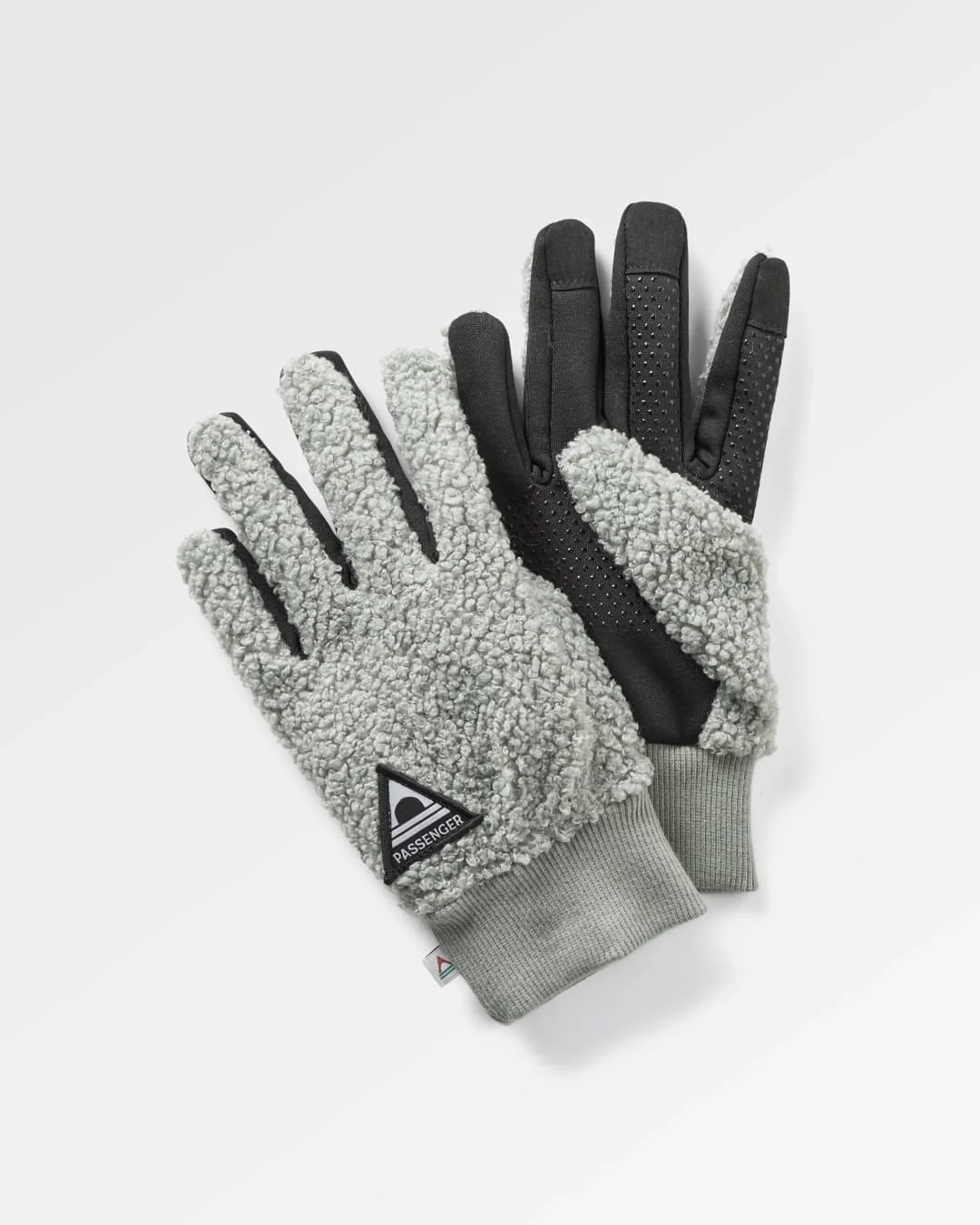 Snowfall 2.0 Sherpa Gloves - Pistachio