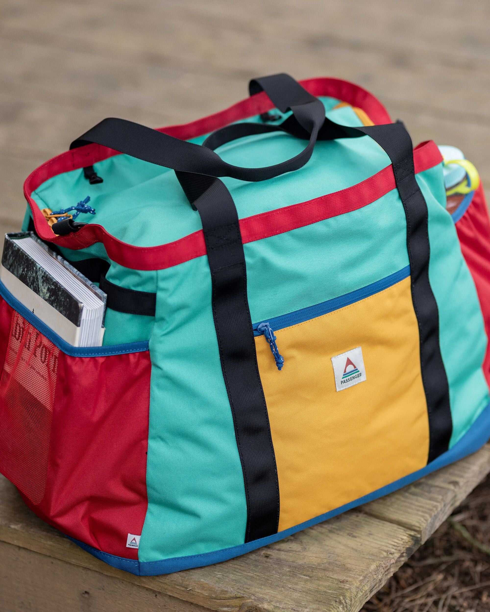 Sojourn Gear Tote 48L - Multi Primary - Image 4