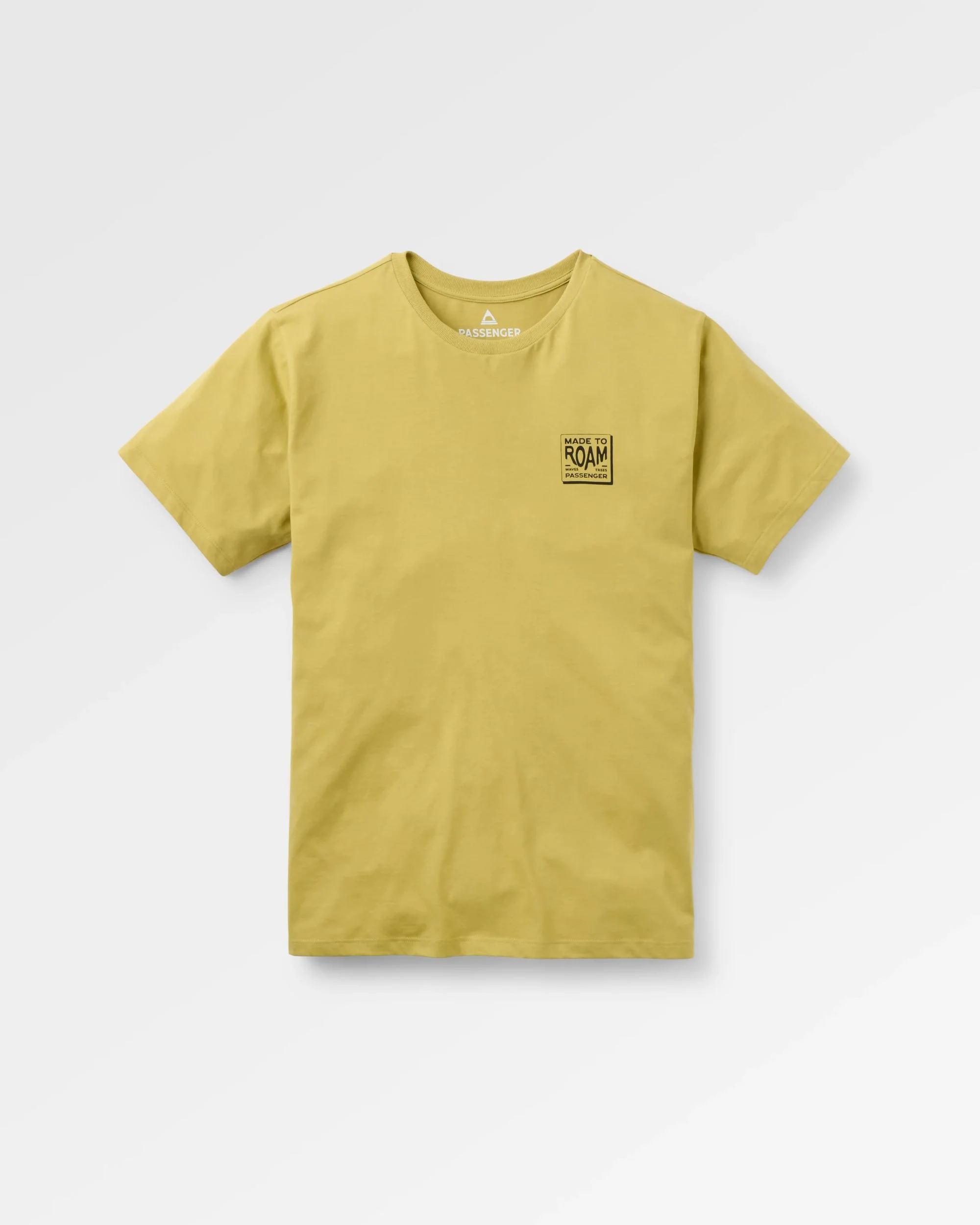 Sonoma T-Shirt - Warm Beige - Image 2