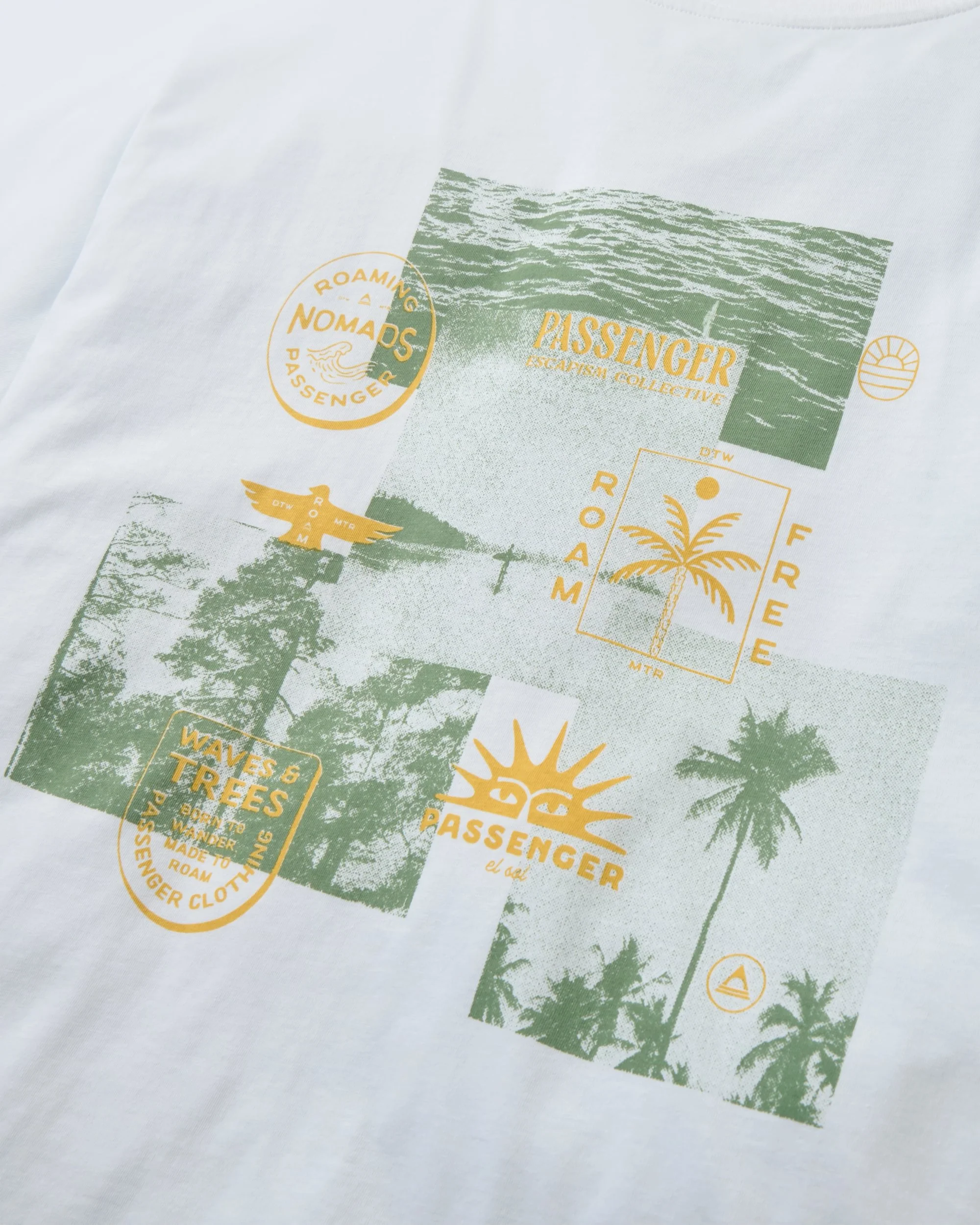 Sonoma T-Shirt - White - Image 6