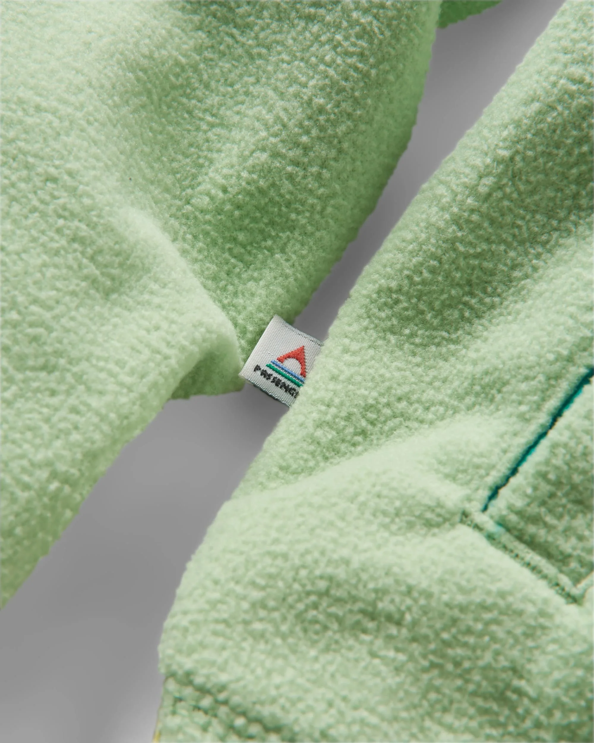 Sorrel Polar Fleece - Green Fig - Image 7