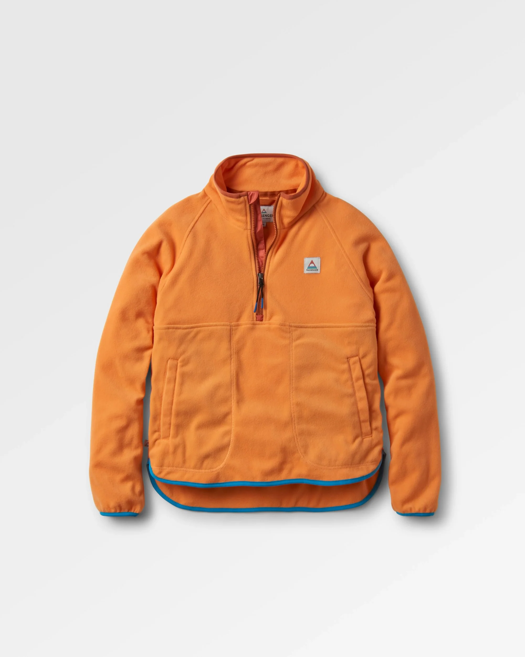 Sorrel Polar Fleece - Apricot - Image 2