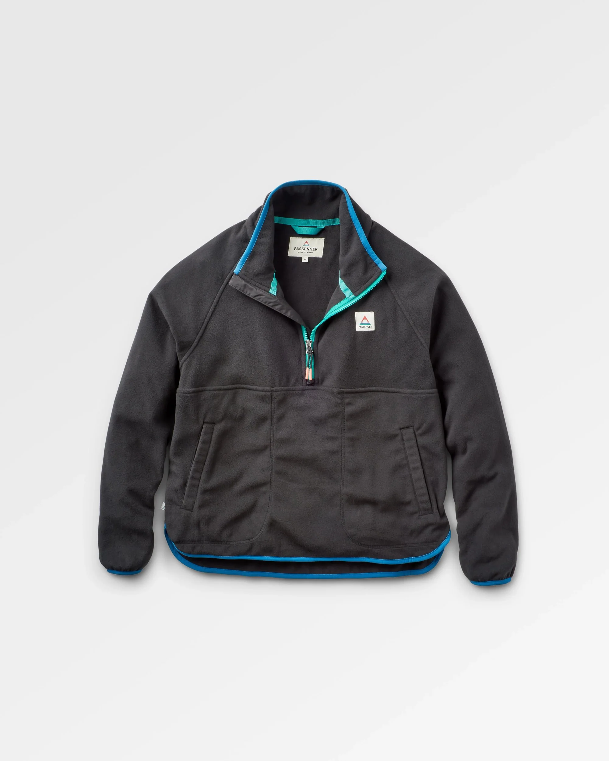 Sorrel Polar Fleece - Black