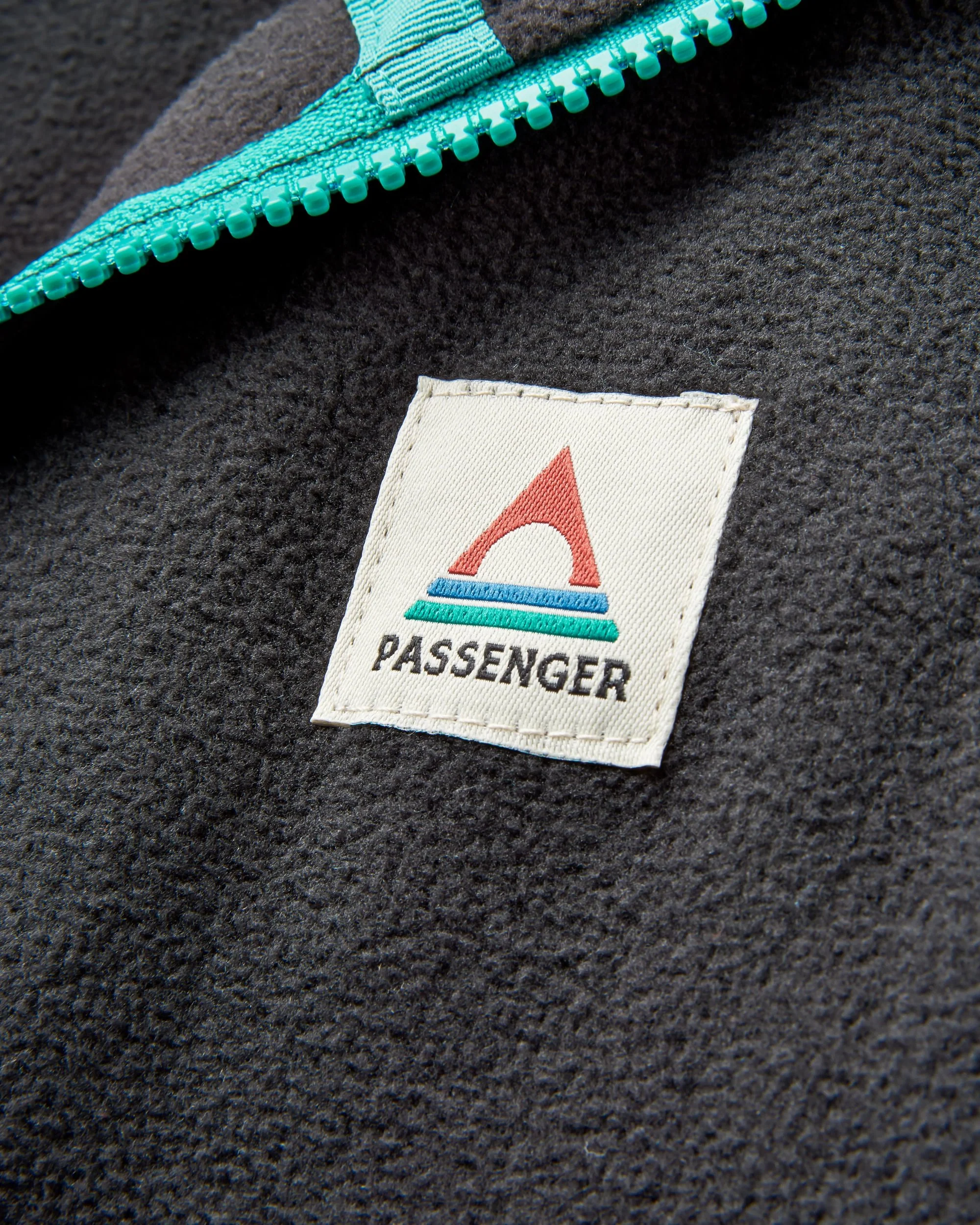 Sorrel Polar Fleece - Black - Image 2