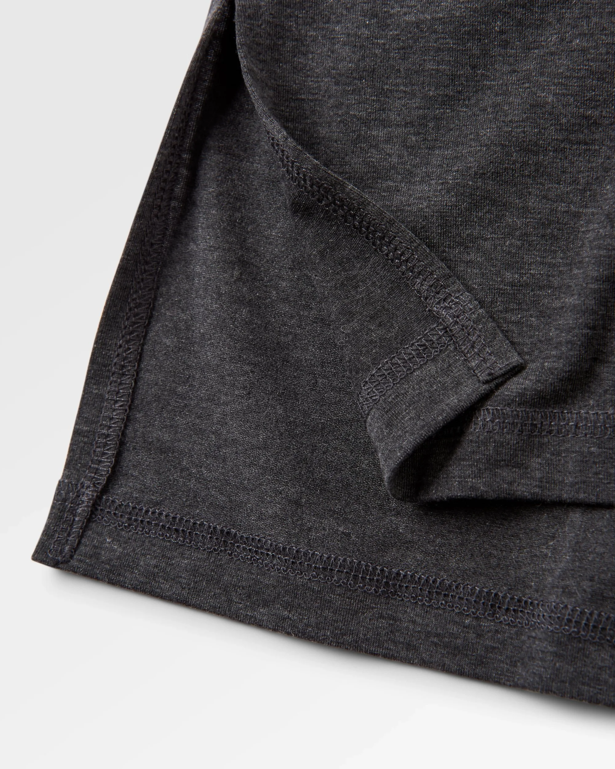 Sorrento Active LS T-Shirt - Black - Image 7