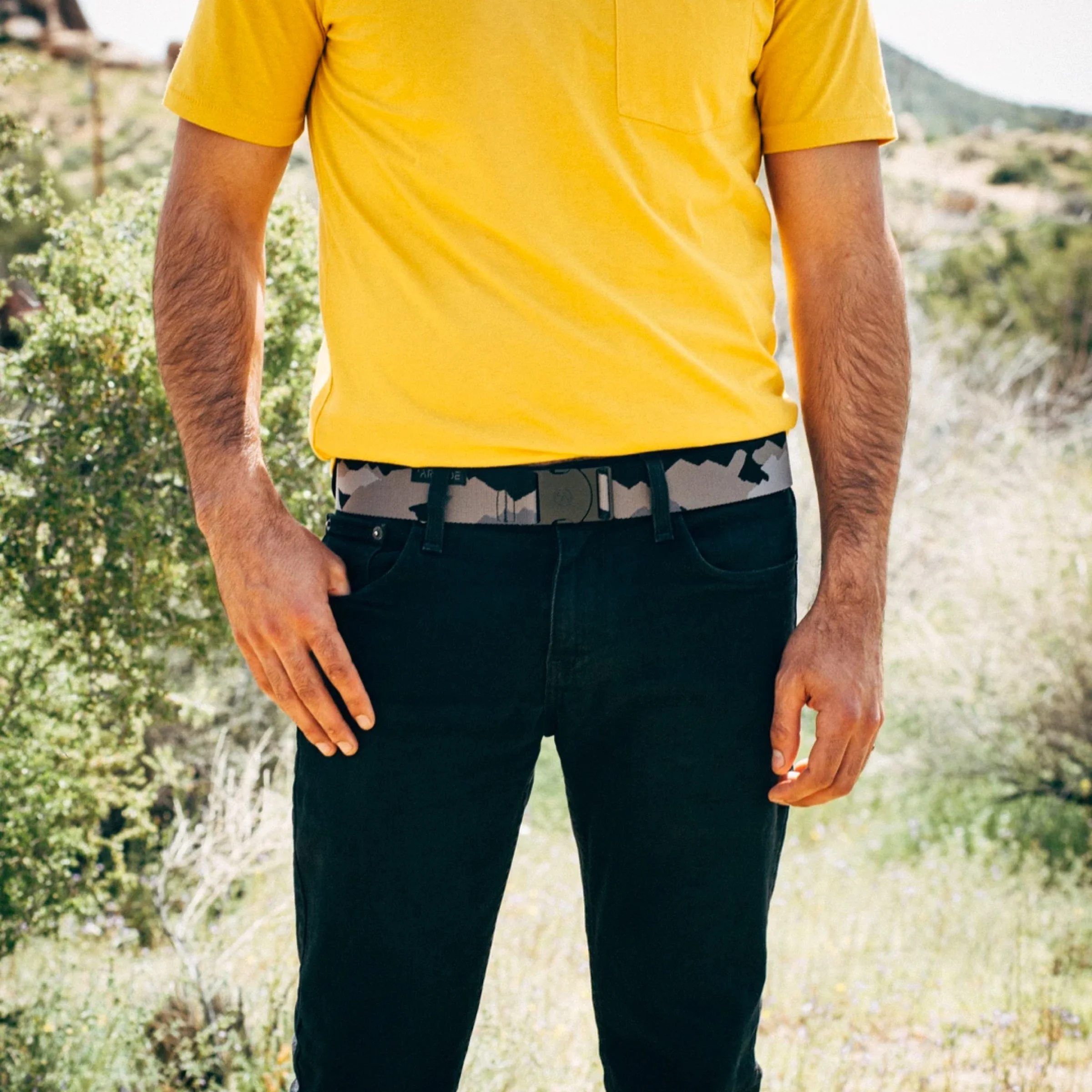 Arcade Belts Ranger - Grey Peaks Camo - Image 5