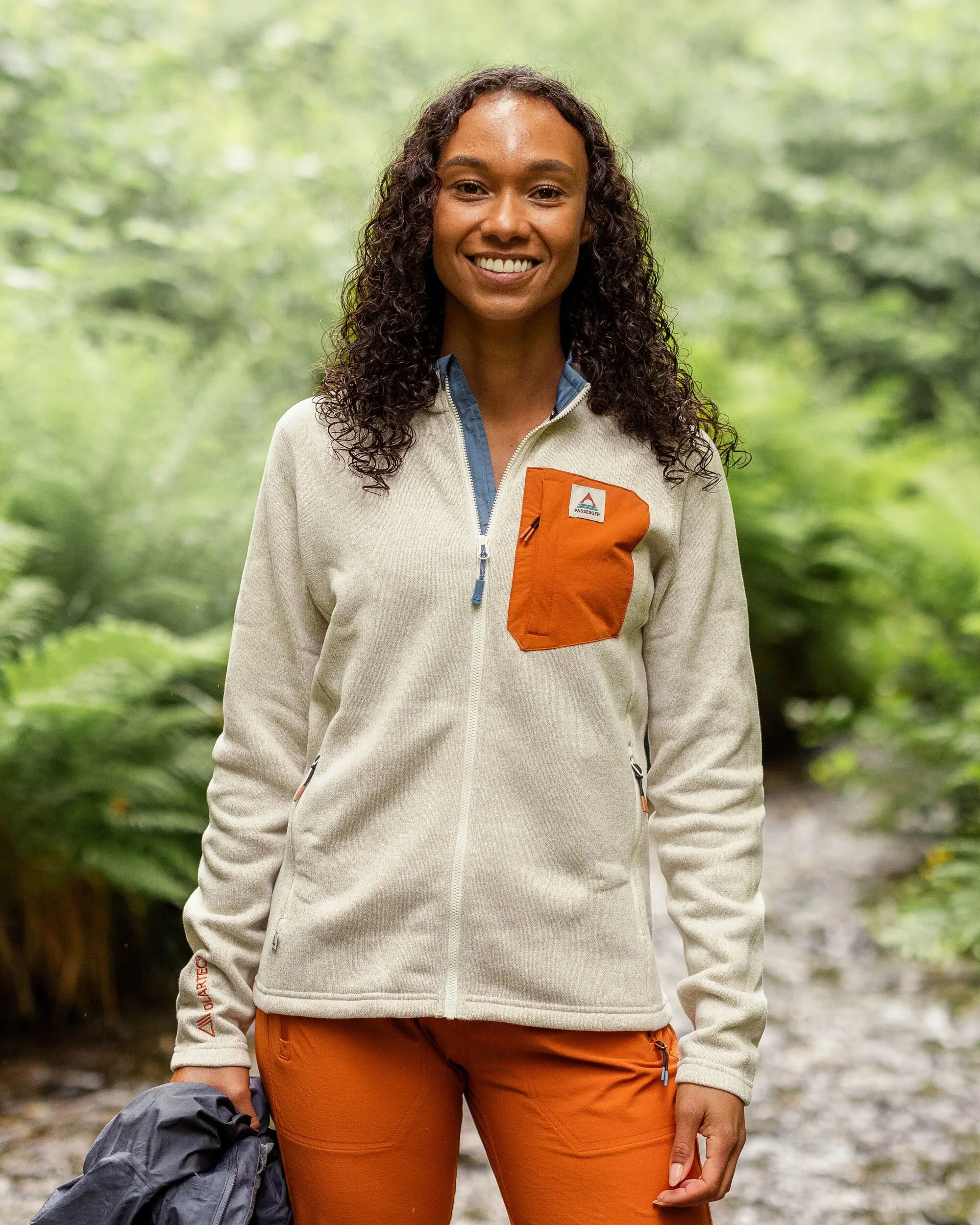 Stargazer Polartec® Fleece - Birch