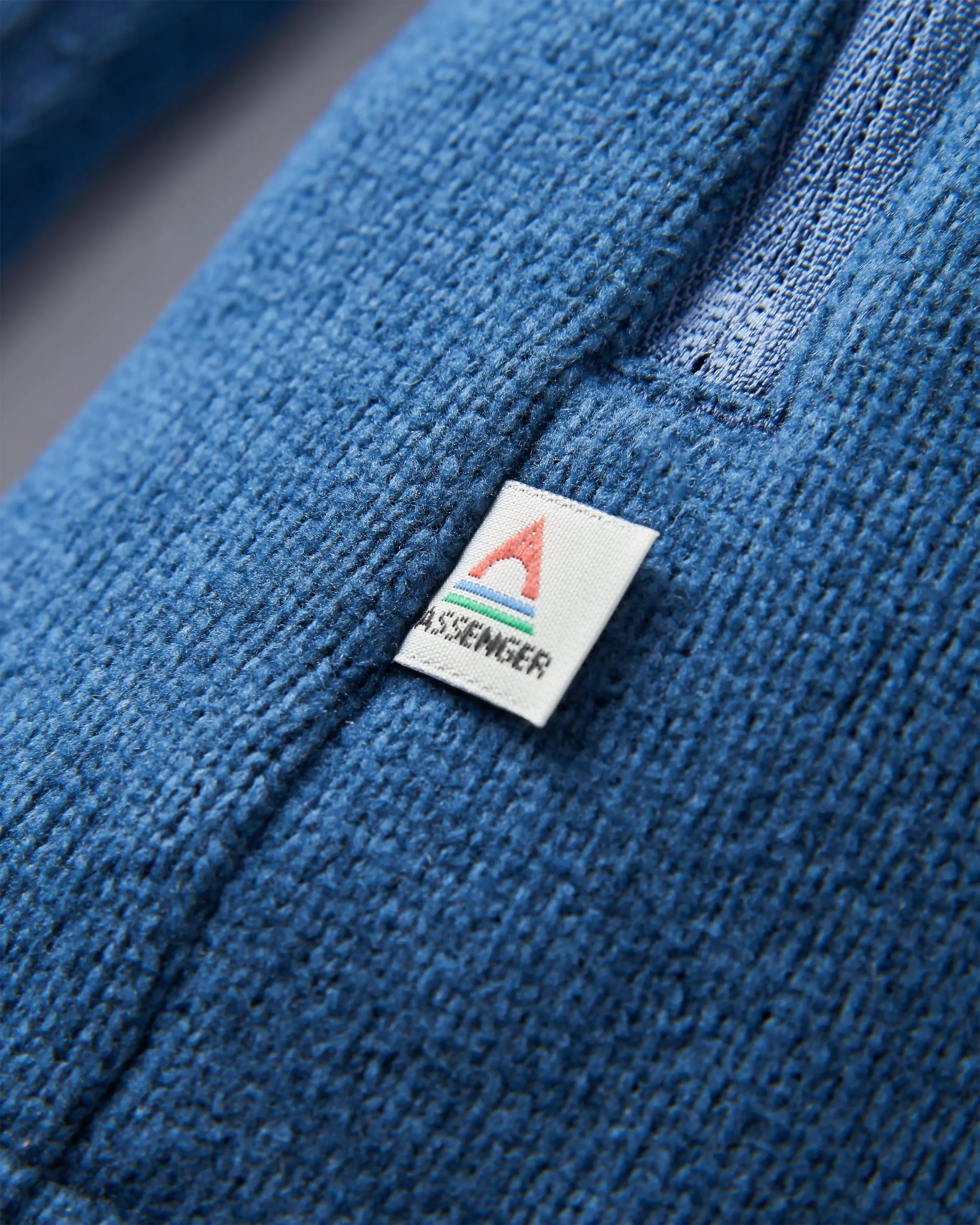 Stargazer Polartec® Fleece - Dark Denim - Image 10