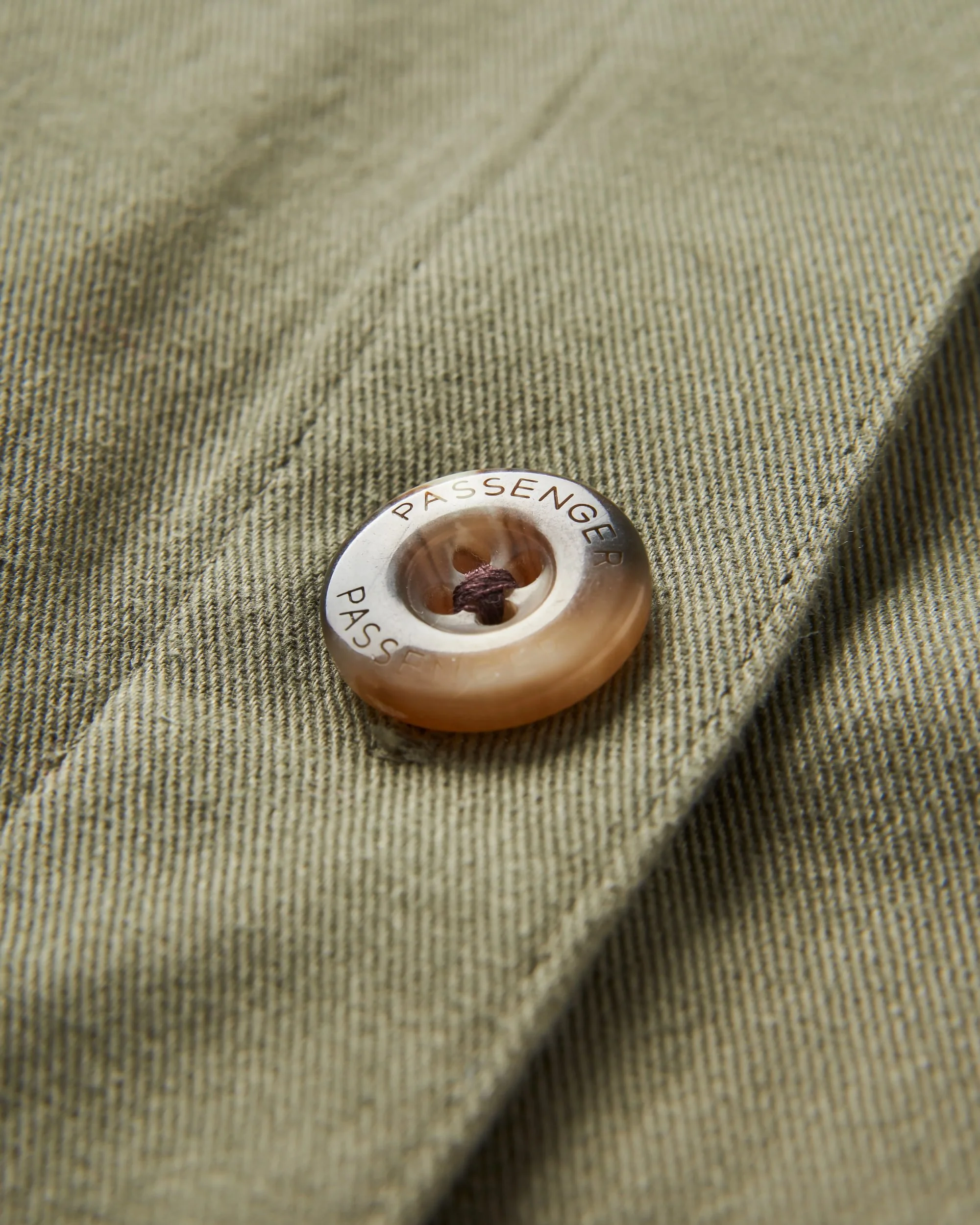 Stella LS Shirt - Dusty Olive - Image 10