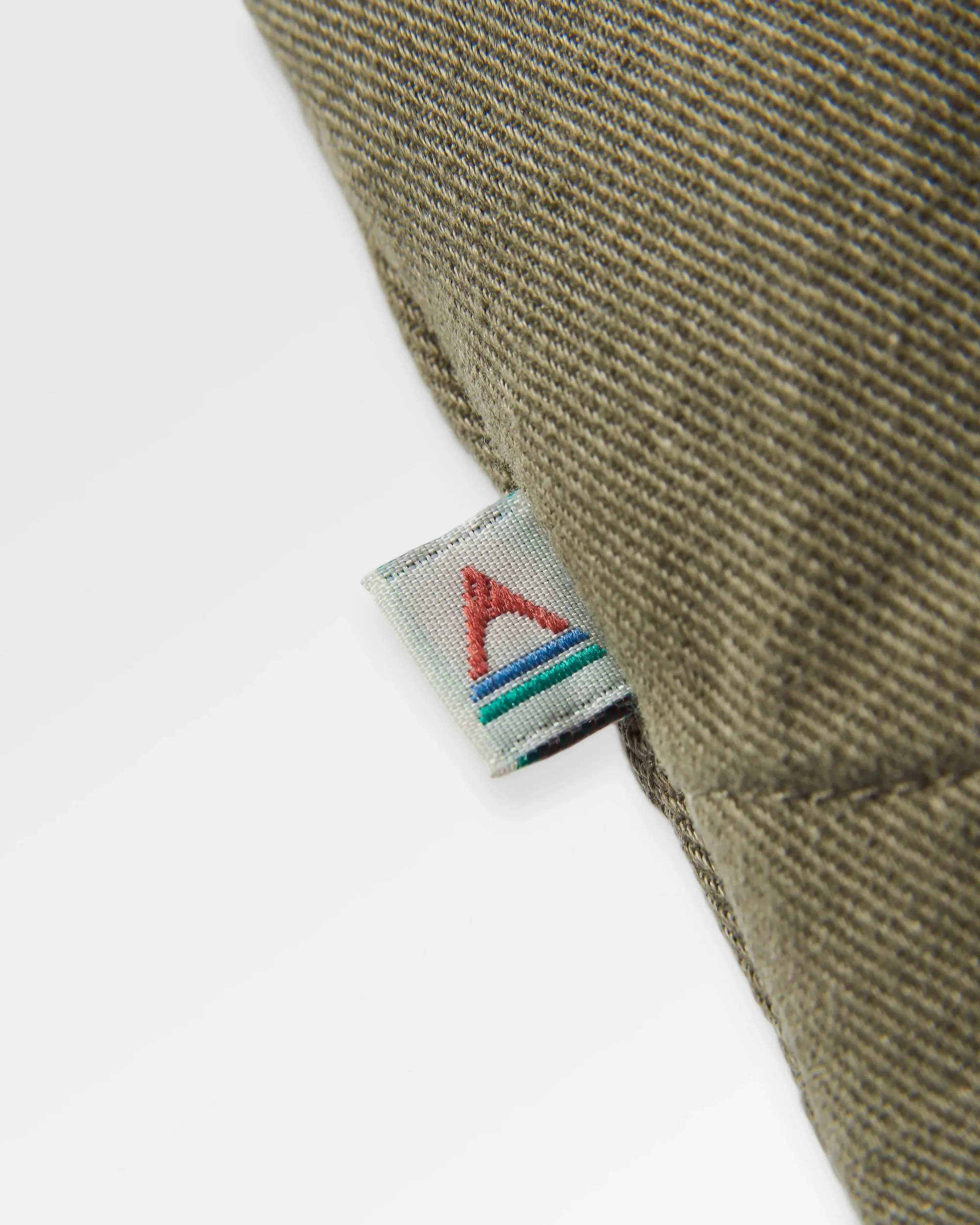 Stella LS Shirt - Dusty Olive - Image 11