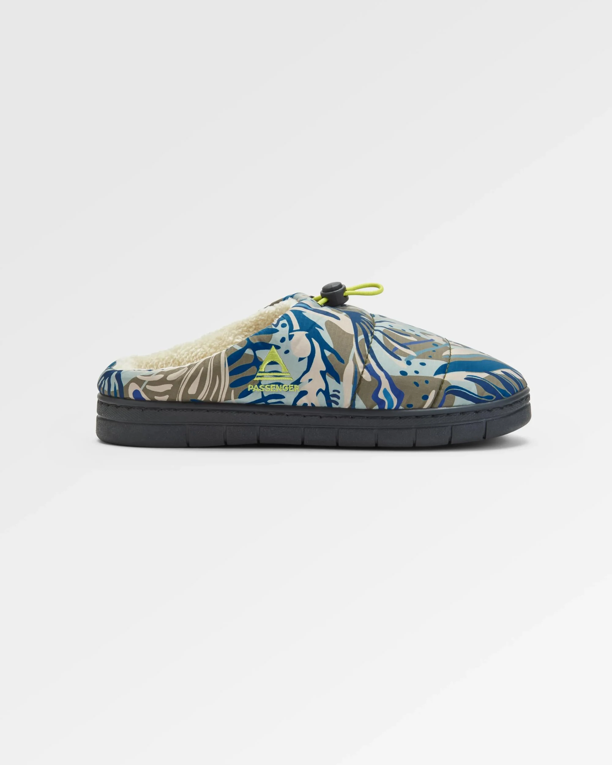 Step Out Slipper - Abstract Seaweed Pistachio - Image 2