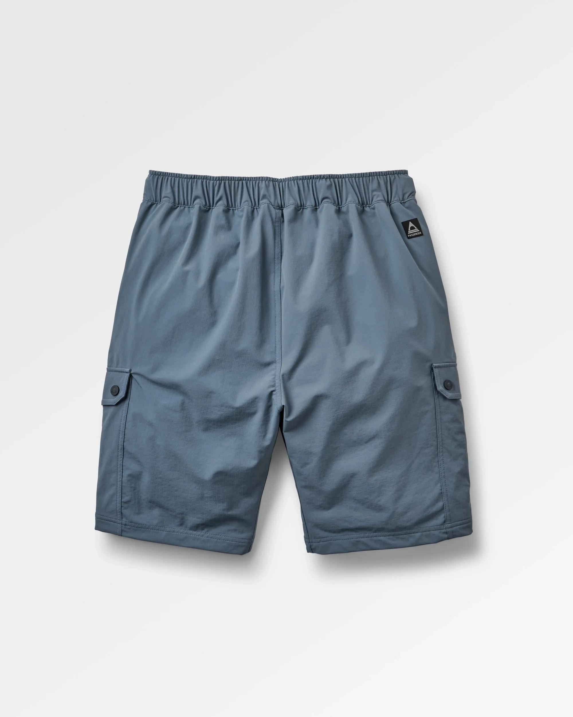 Stride Active Trail Short - Storm Grey - Image 5