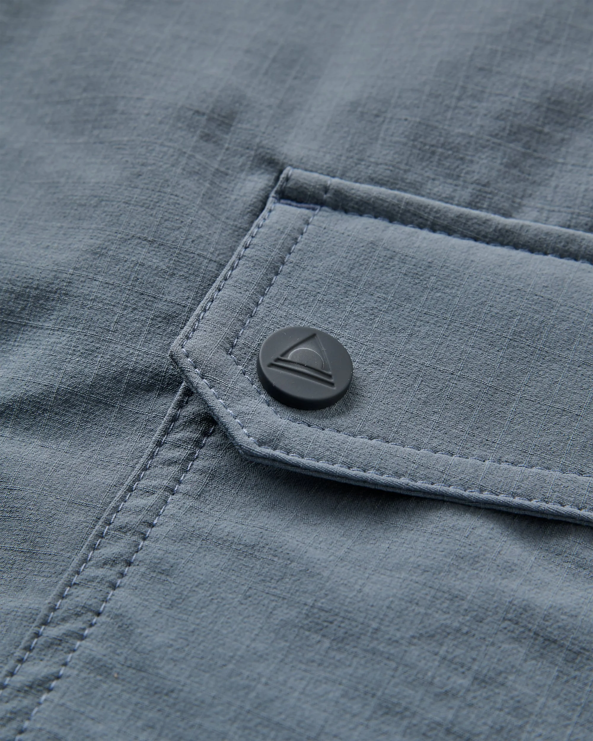 Stride Active Trail Short - Storm Grey - Image 8