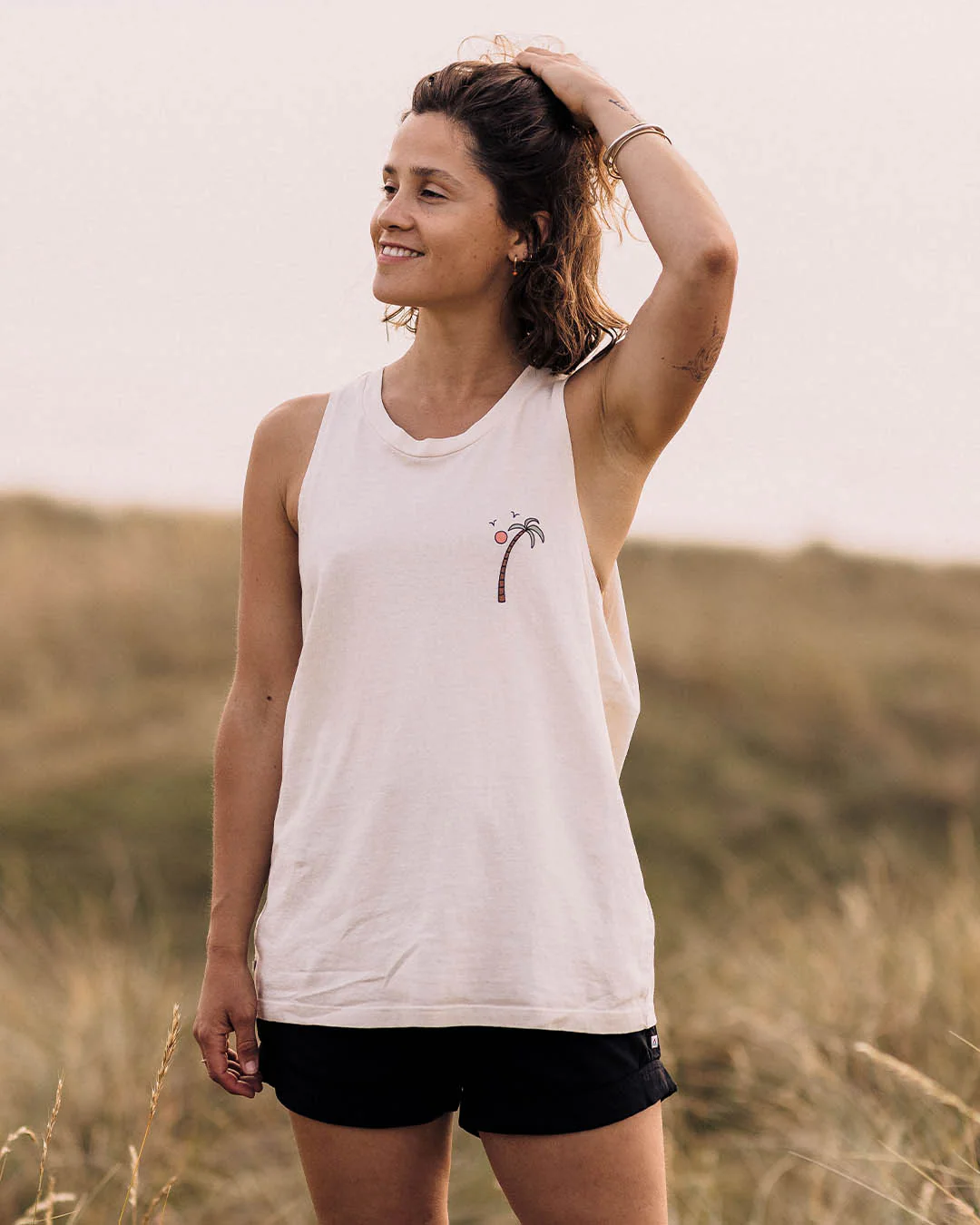 Sundaze Vest - Birch - Image 2
