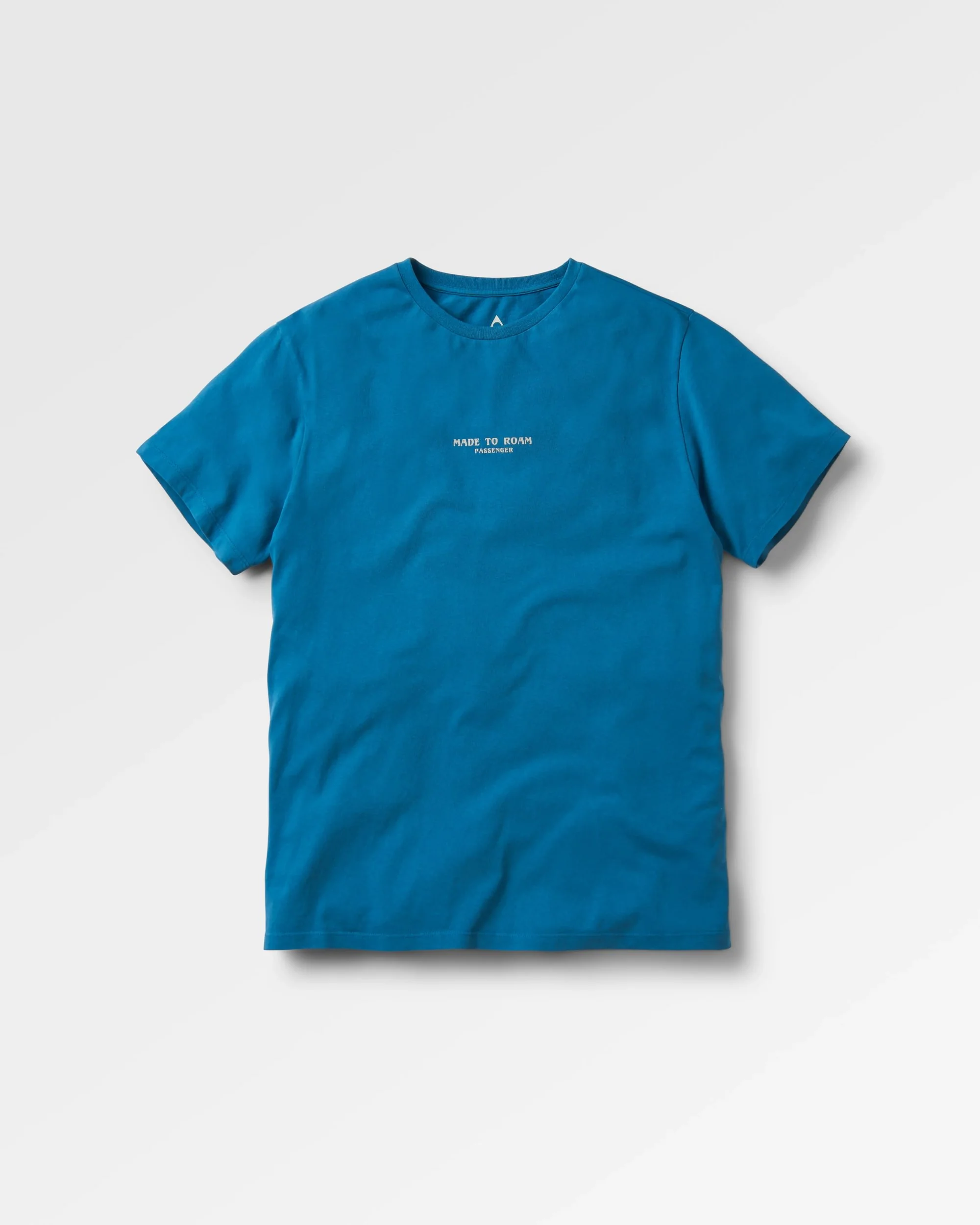Sundown T-Shirt - Blue Steel - Image 2