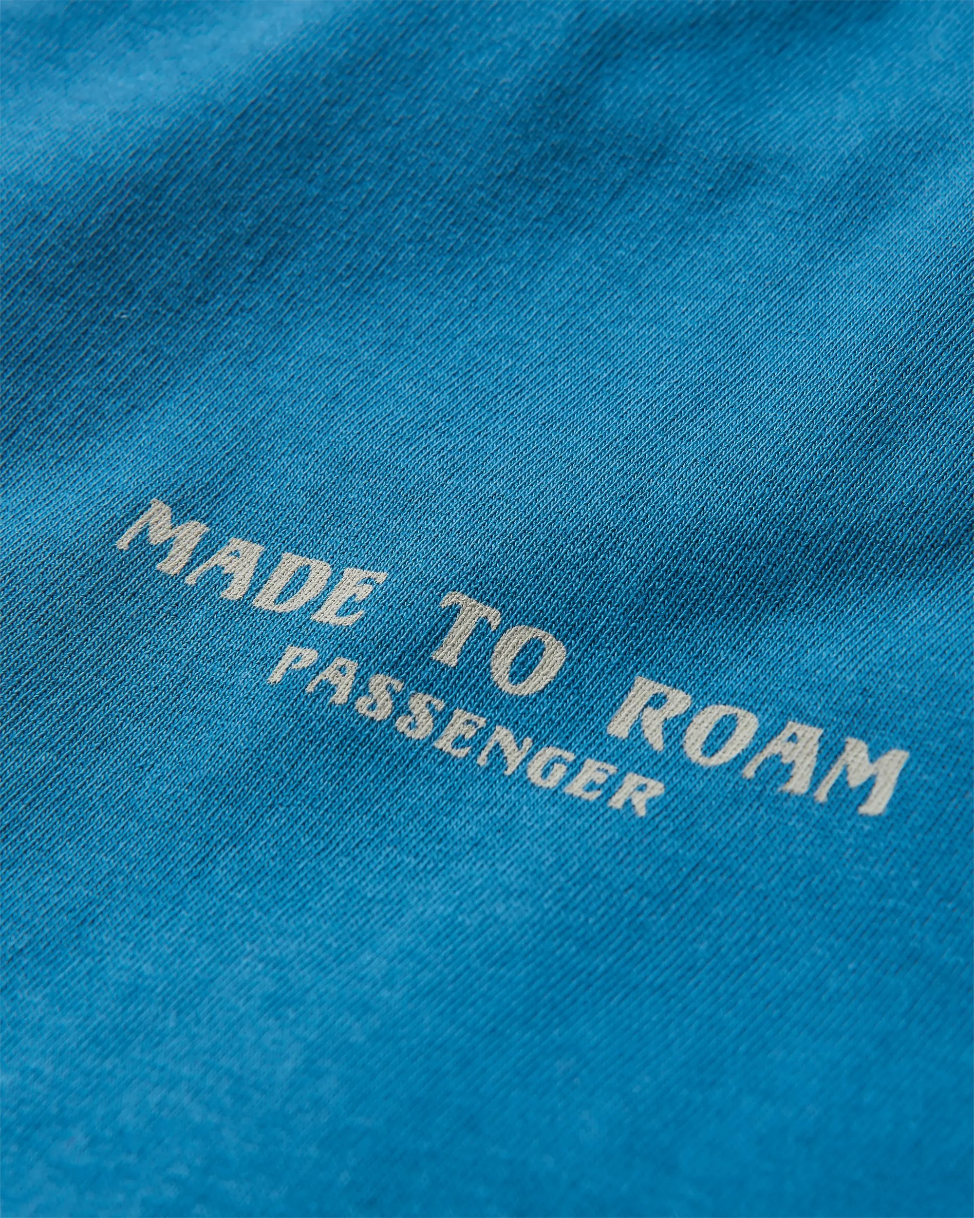 Sundown T-Shirt - Blue Steel - Image 6