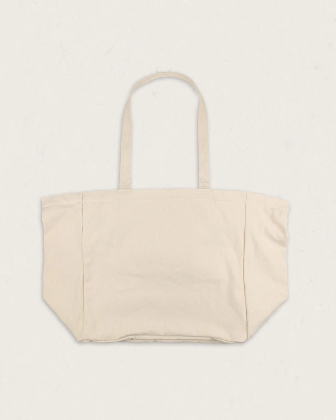 Sunrise Organic Cotton Tote Bag - Off White - Image 10