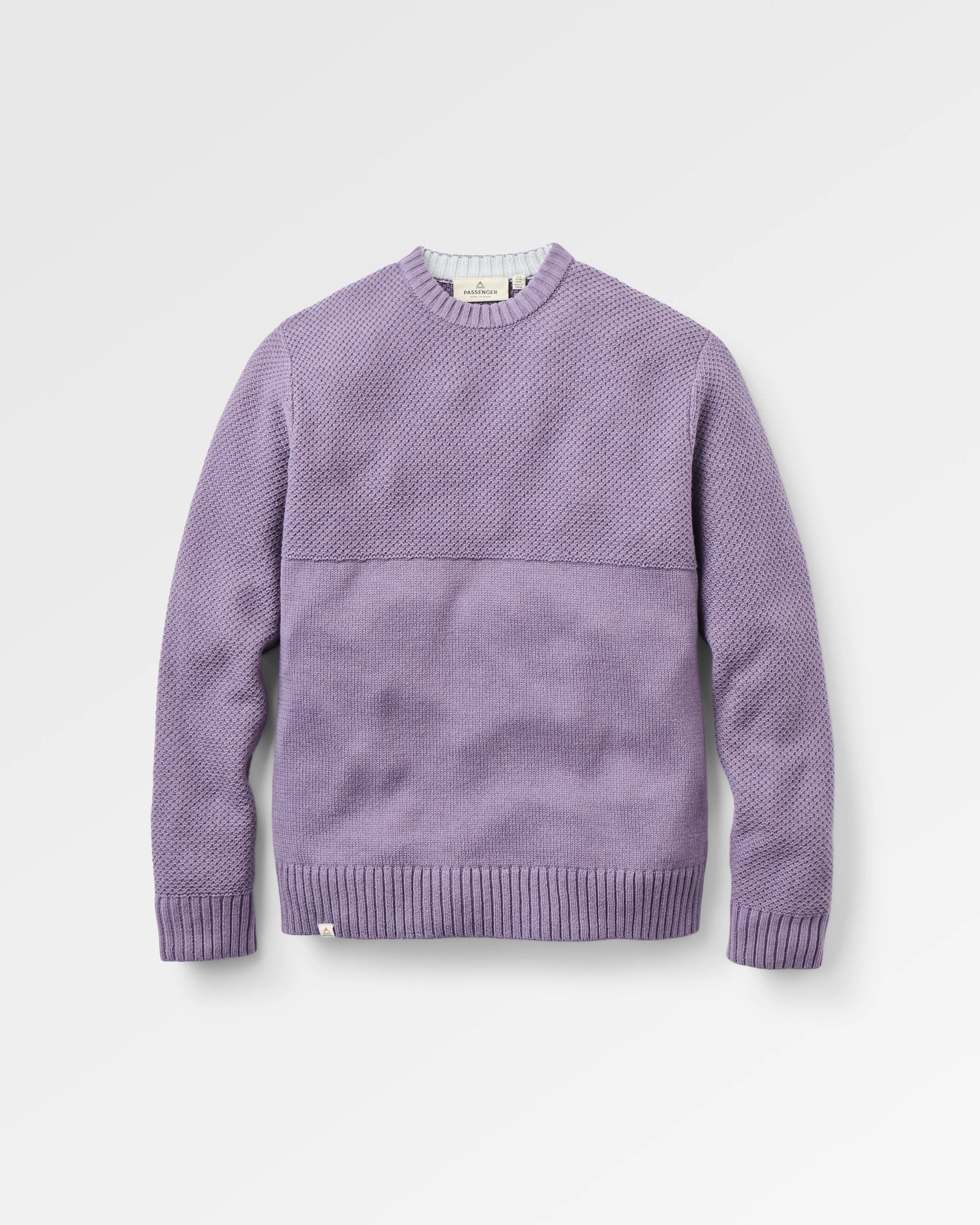 Swell Knitted Jumper - Heather