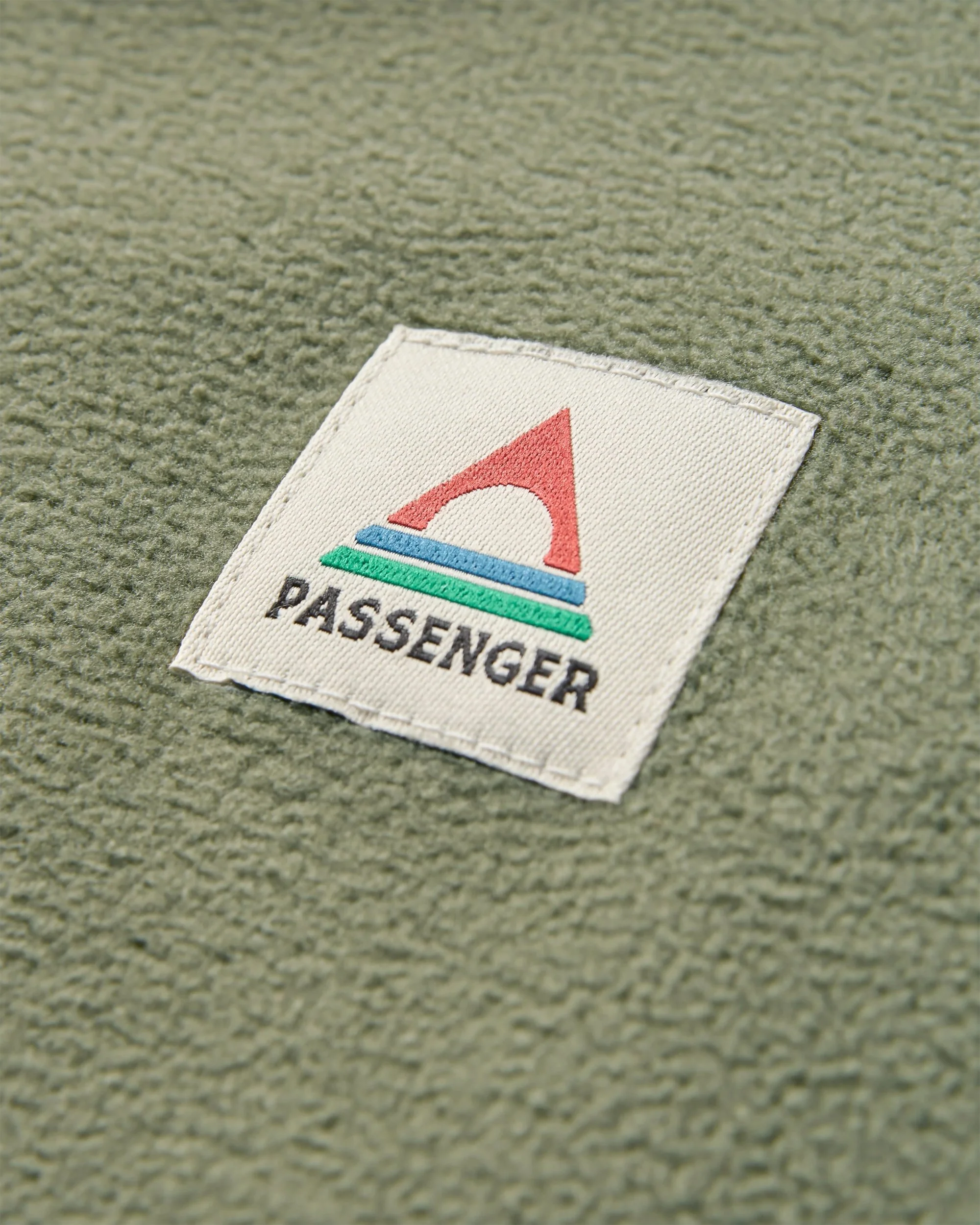 Switchback Micro Polartec® Fleece - Khaki - Image 5