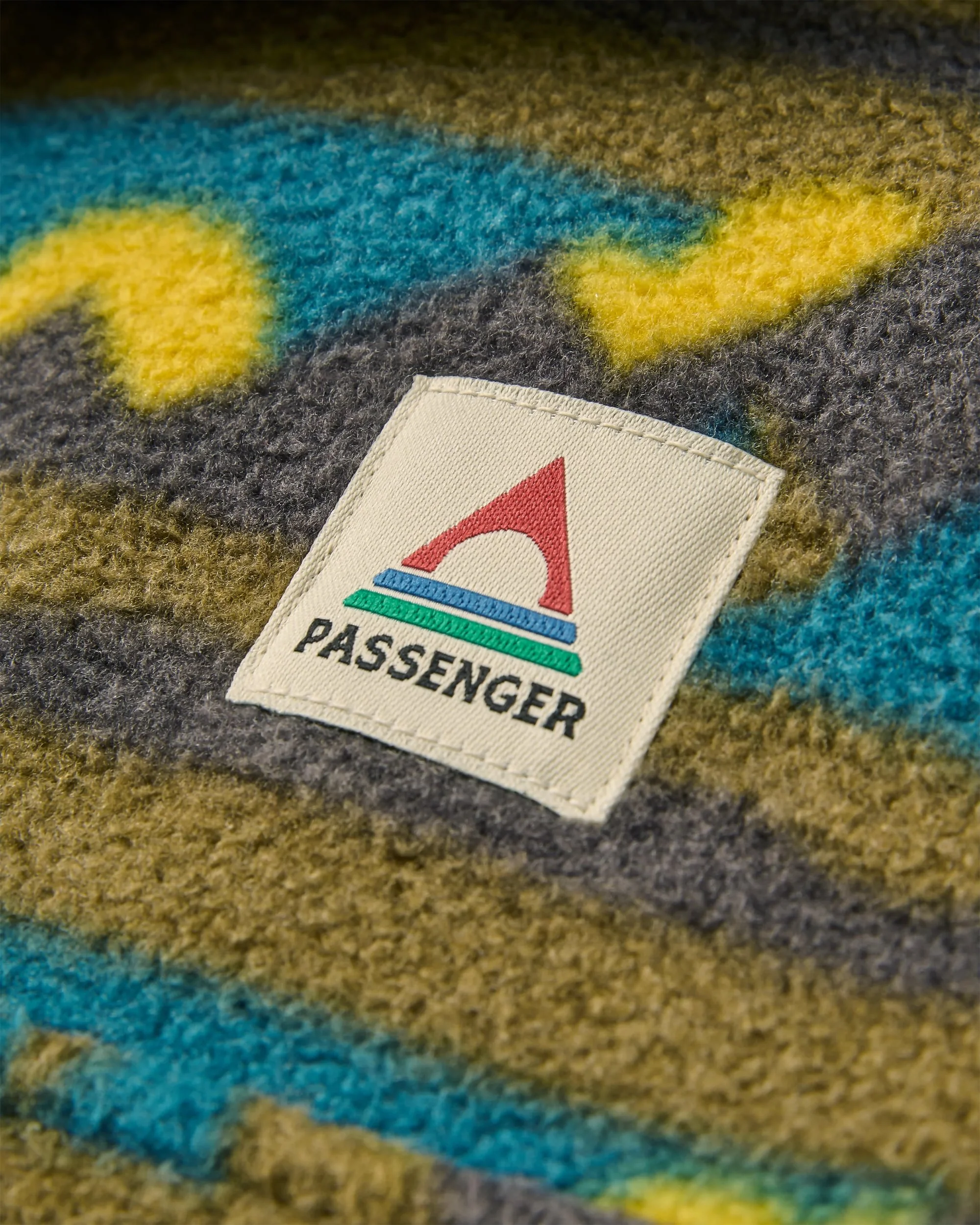 Take It Easy Polar Fleece - Views Dark Olive - Image 9