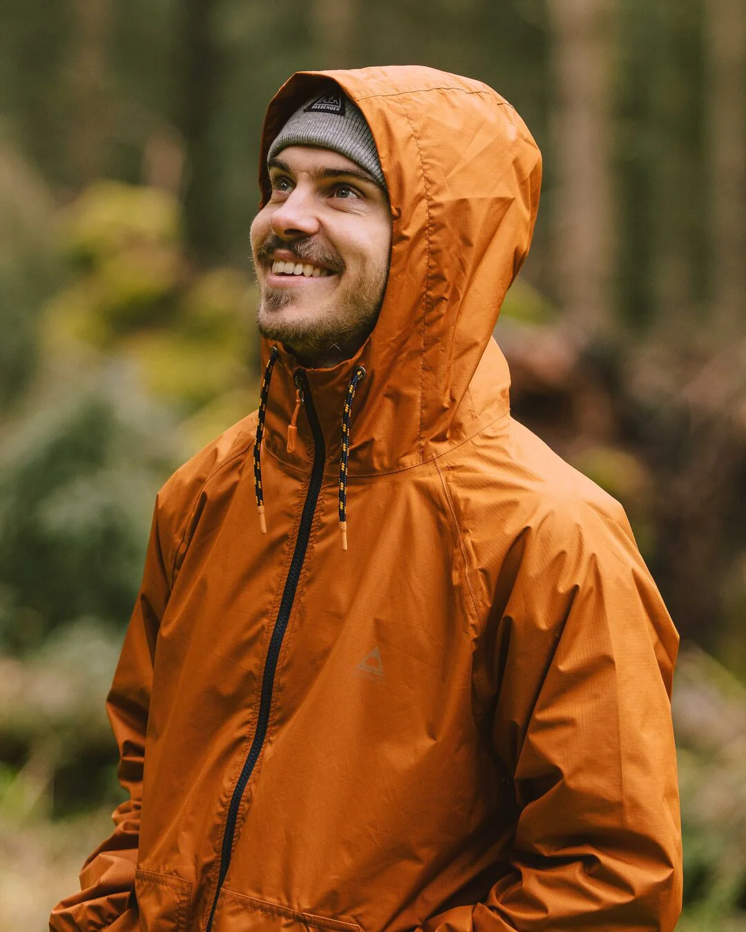 Tallows Water Resistant Jacket - Glazed Ginger - Image 6