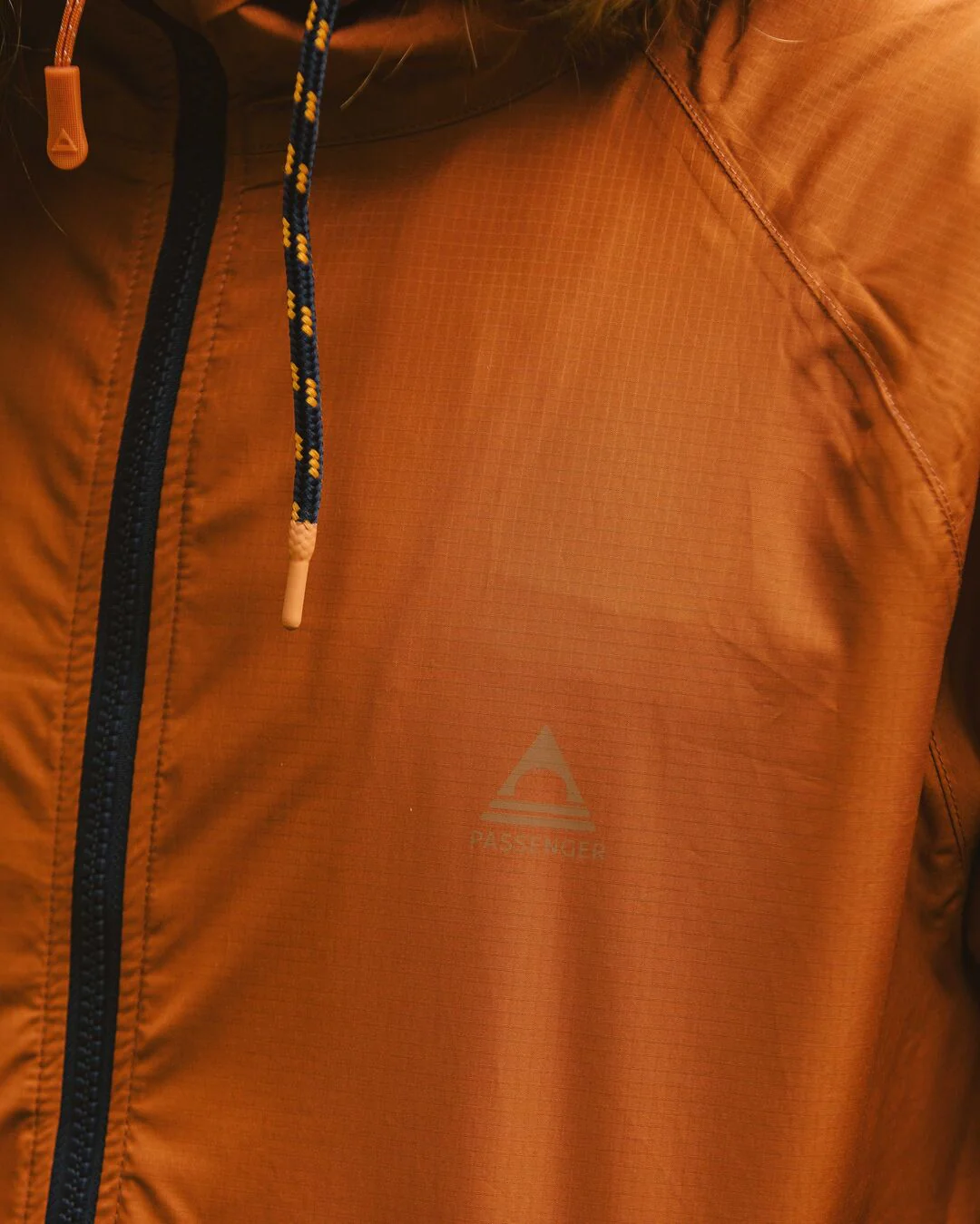 Tallows Water Resistant Jacket - Glazed Ginger - Image 7