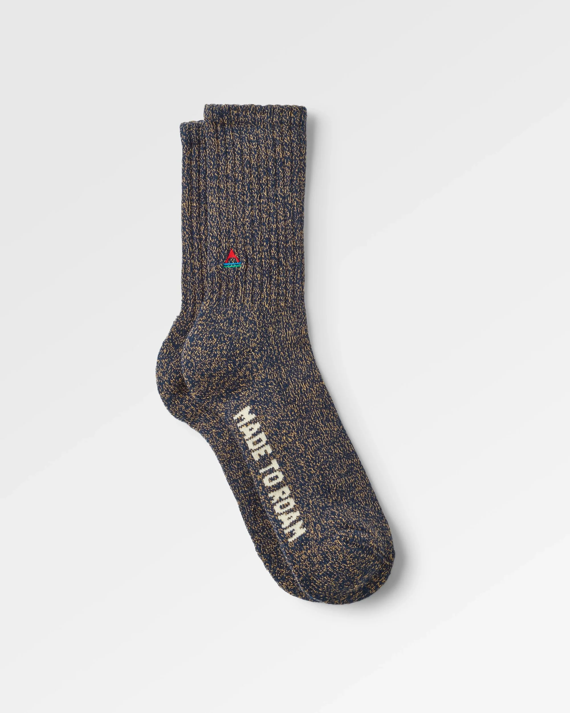 Thorne Men's Heavyweight Socks - Rich Navy