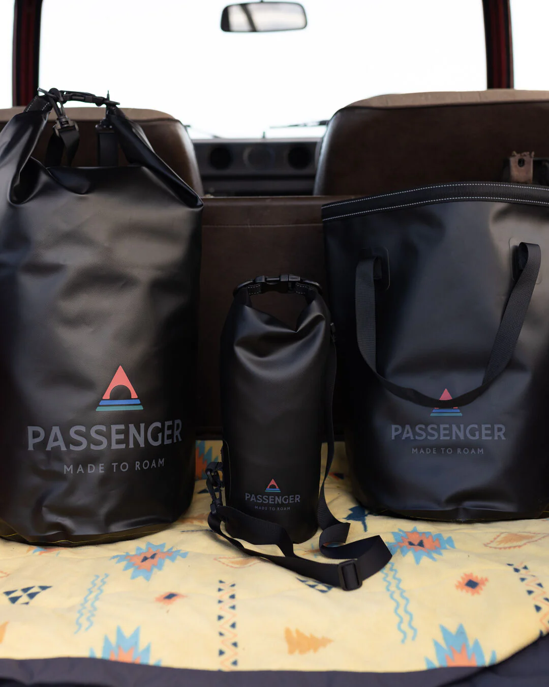 Tide 10L Dry Bag - Roaming Nomads - Image 5