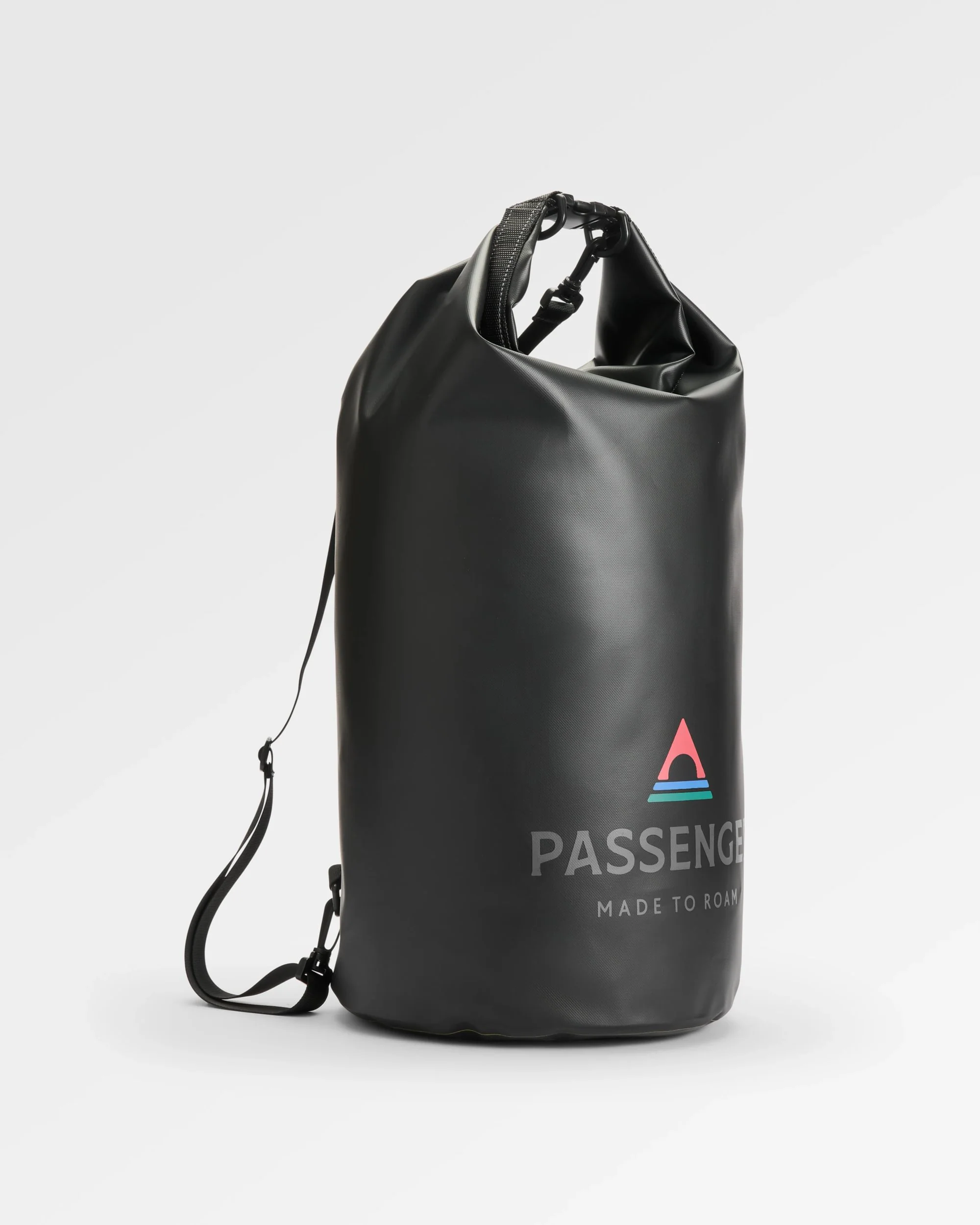 Tide 30L Dry Bag - Black - Image 7