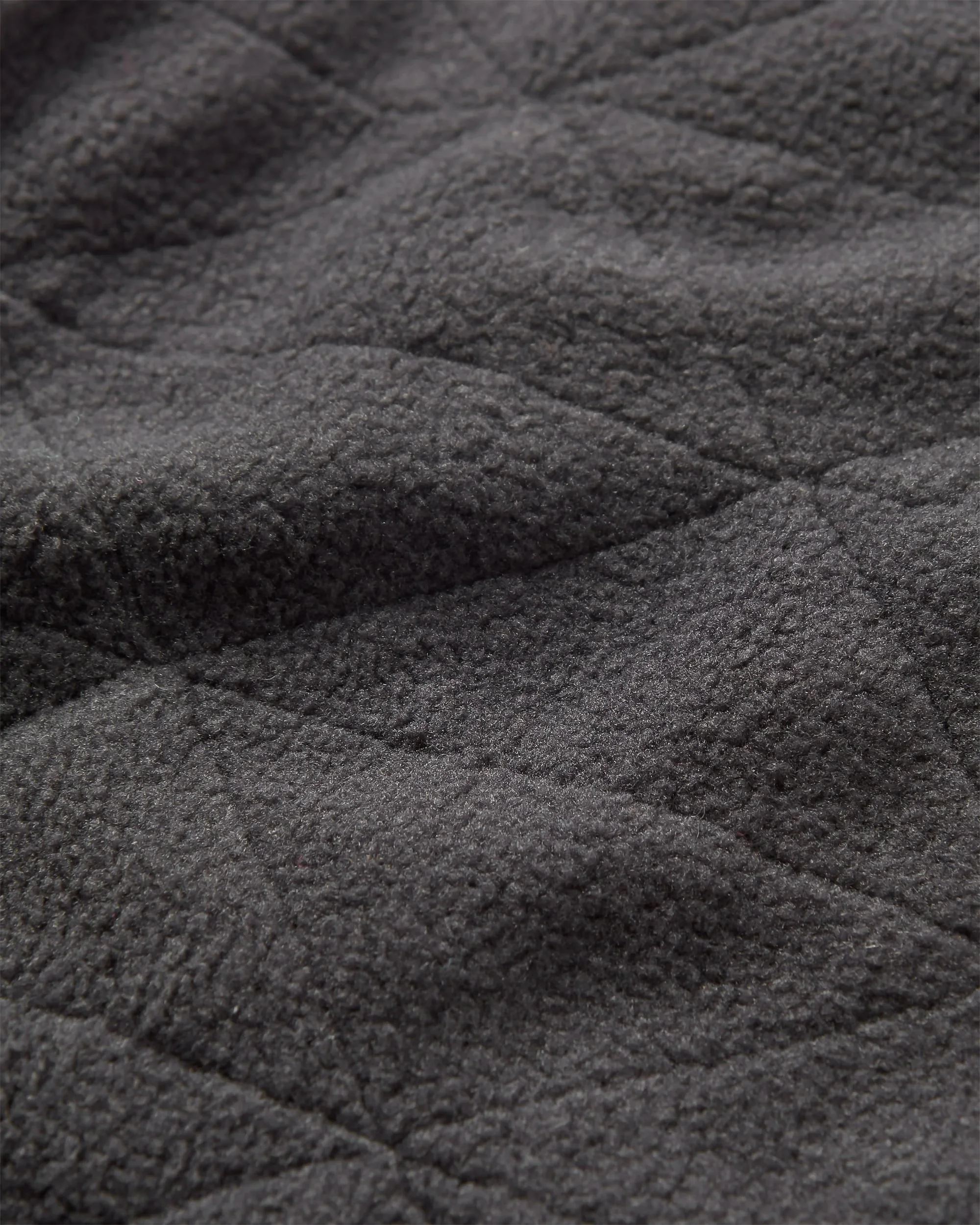 Timberline Quilted Jogger - Black - Image 6