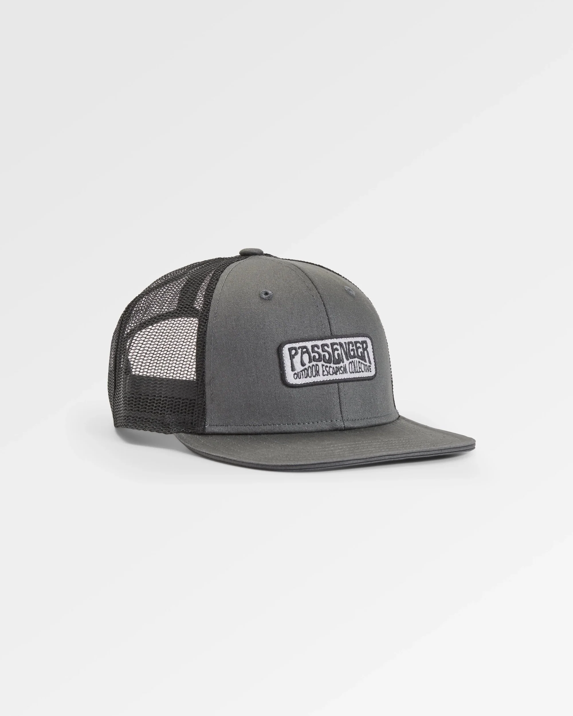Timberline Trucker Cap - Charcoal