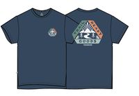 Trail Active T-shirt - Dark Denim - Image 11
