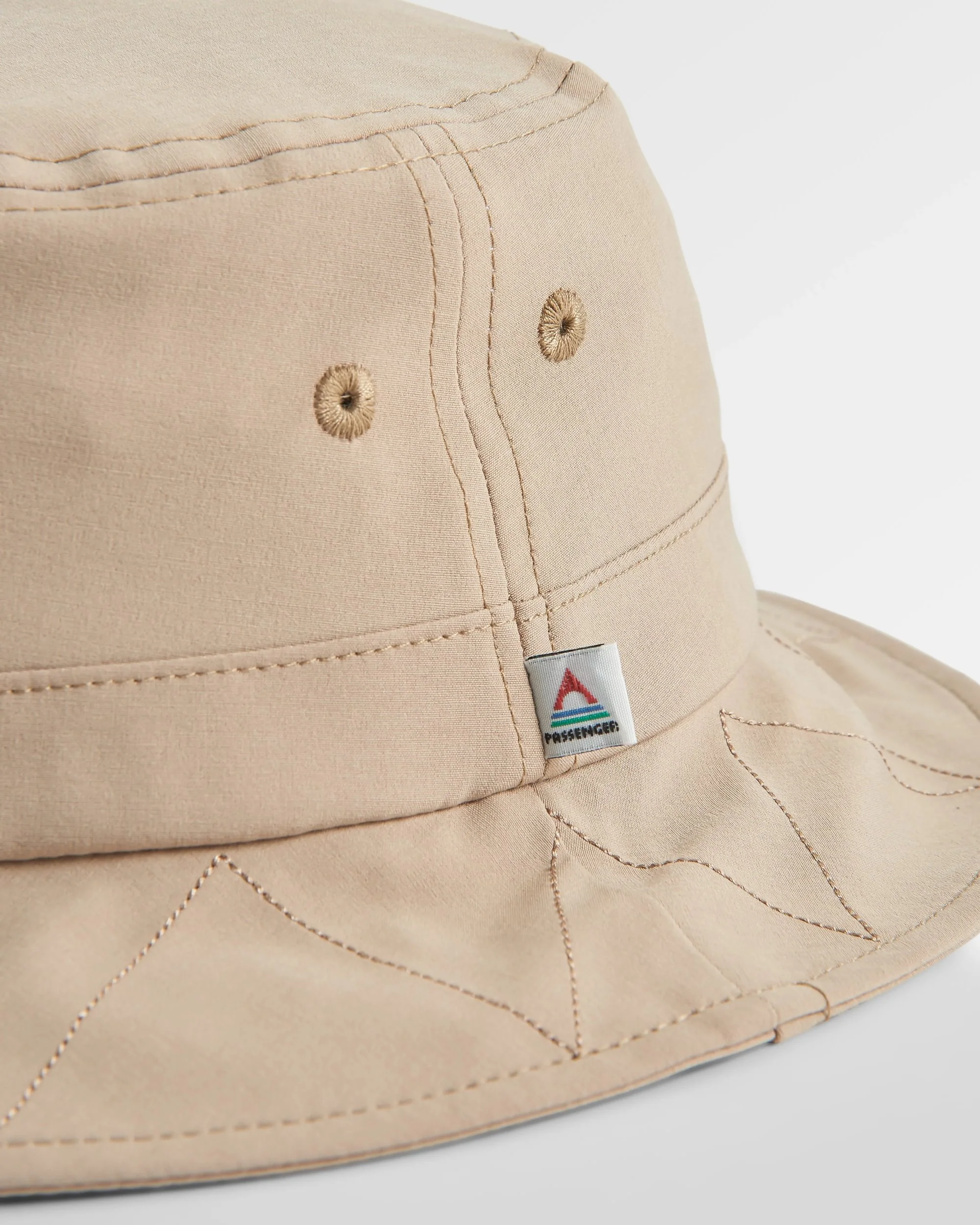 Trail Bucket Hat - Chinchilla Brown - Image 9