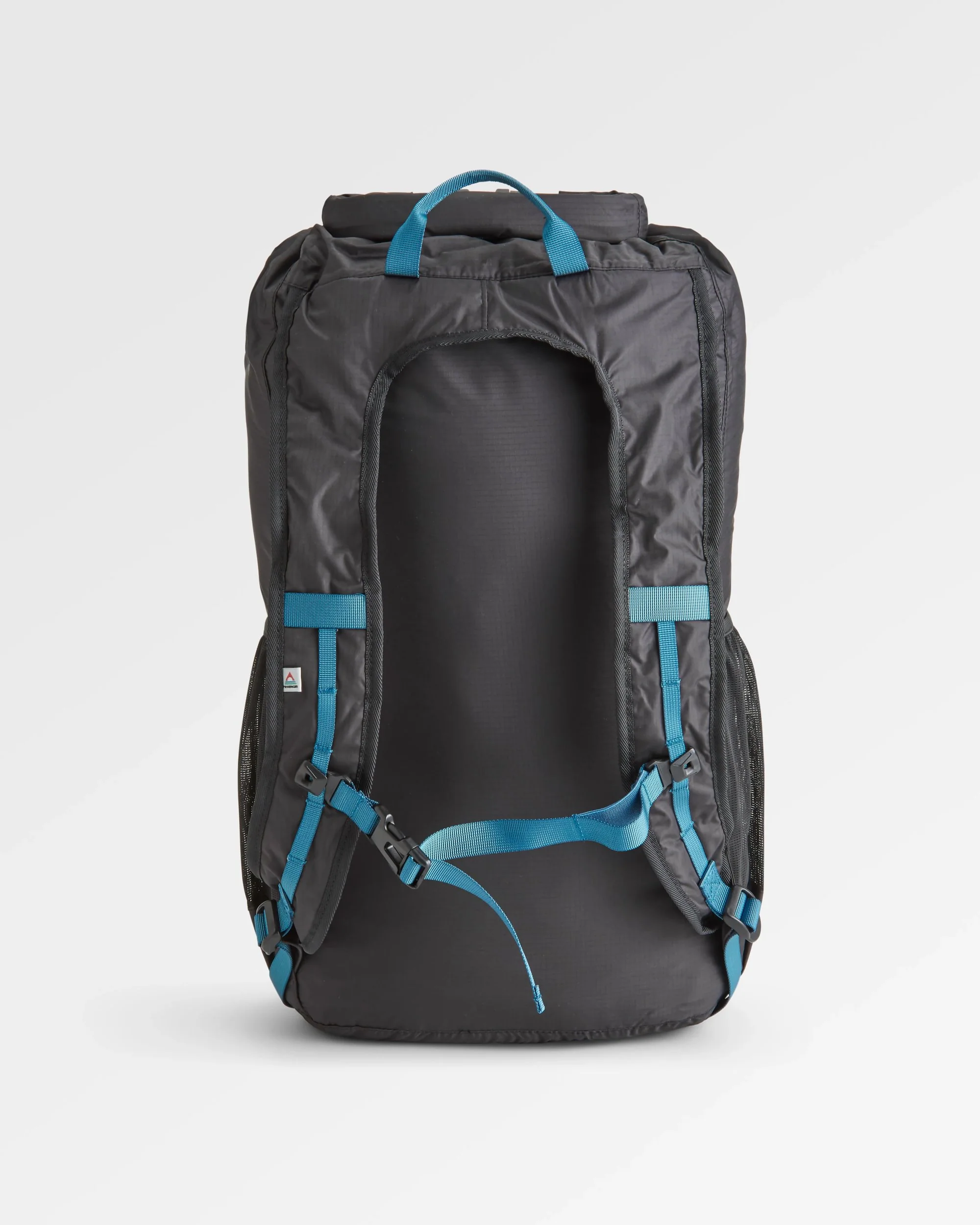 Trail Light Packable Backpack - Black - Image 3