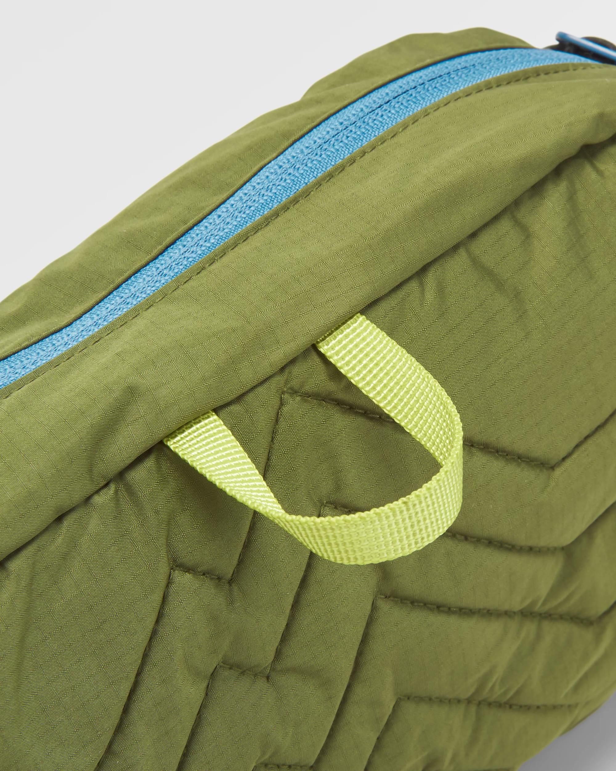Trail Light Packable Hip Pack - Khaki - Image 10