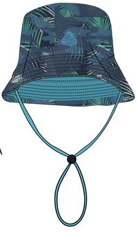 Trail Bucket Hat - Palm Camo Moonlight - Image 6