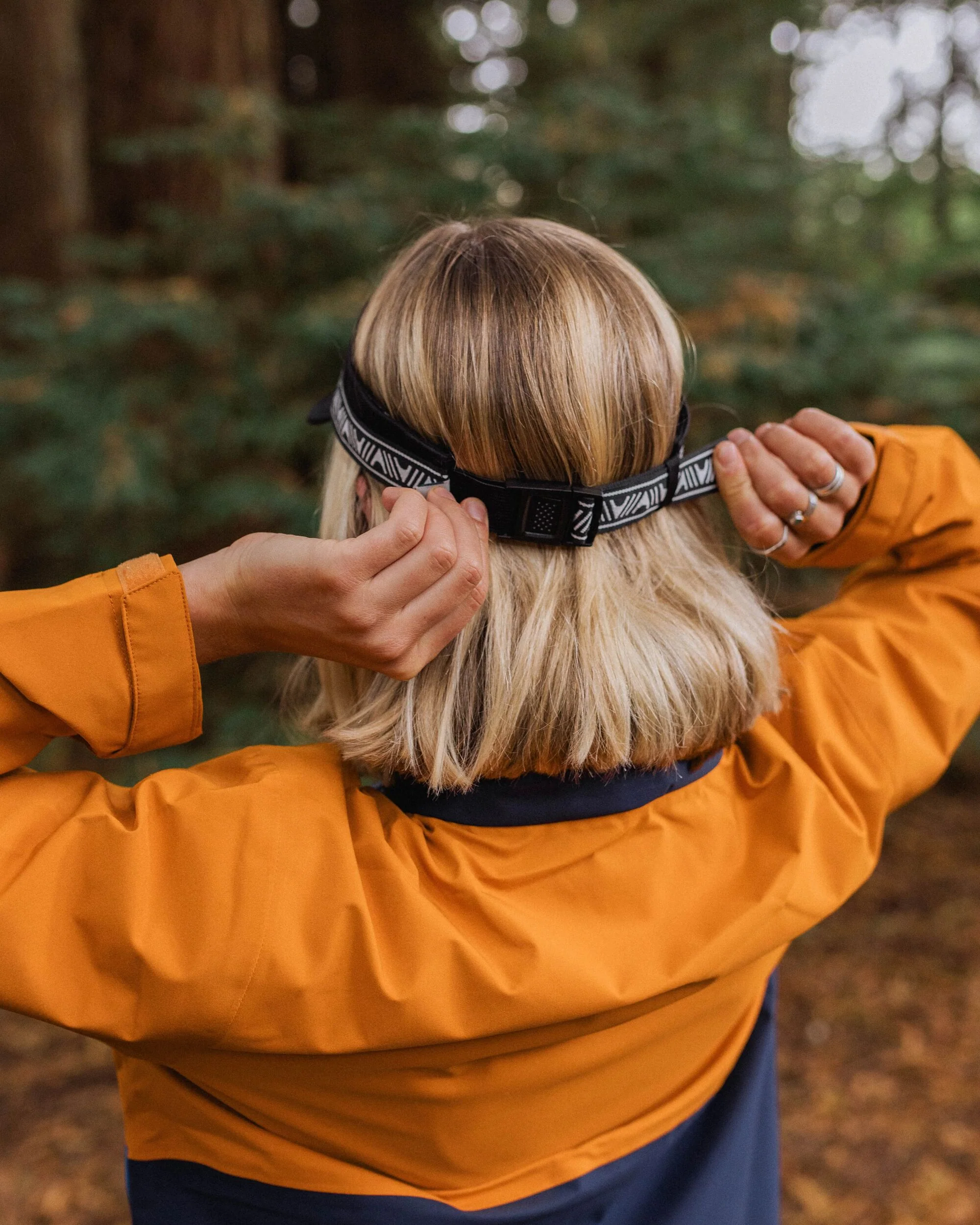 Trail Visor - Black - Image 3