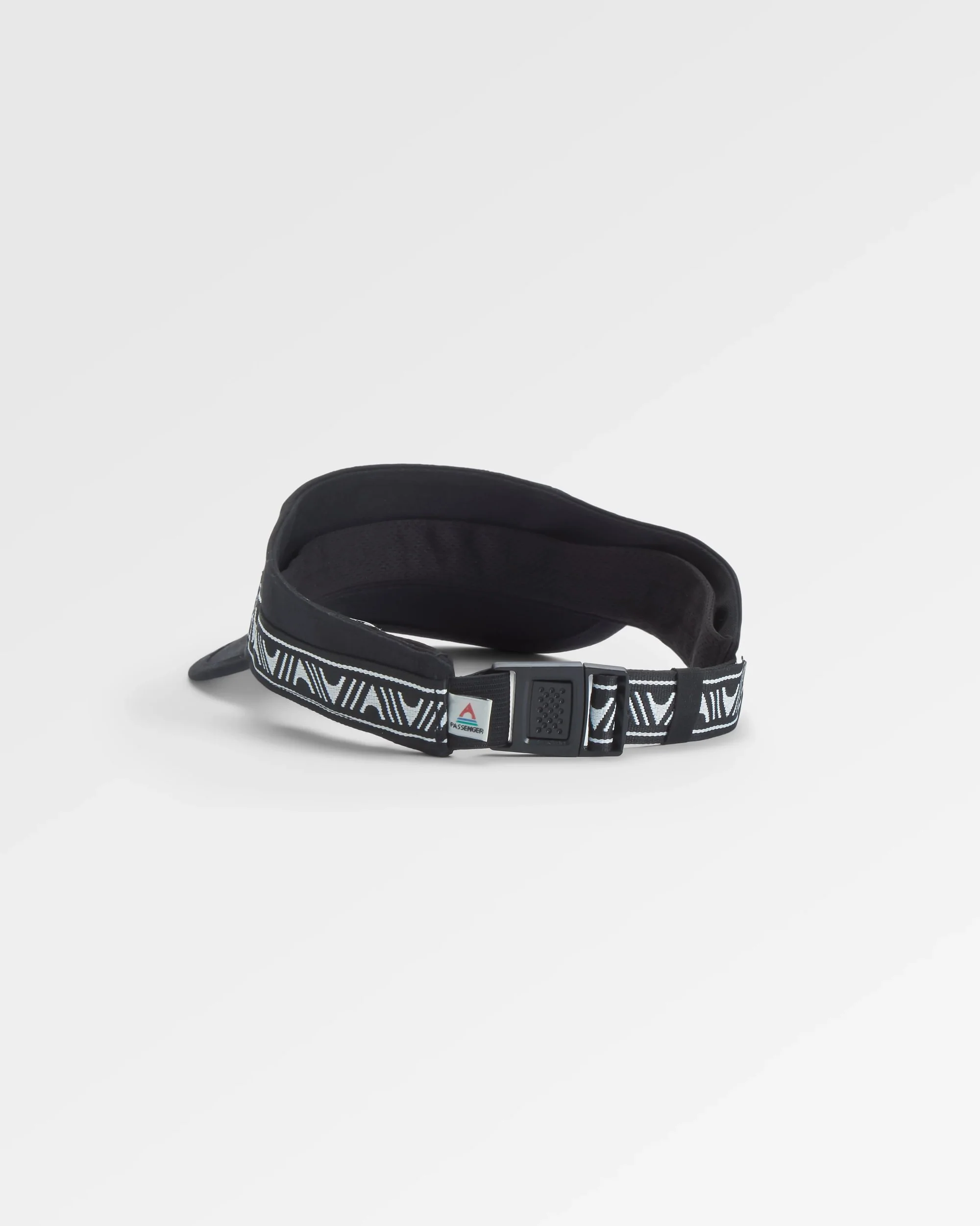 Trail Visor - Black - Image 4