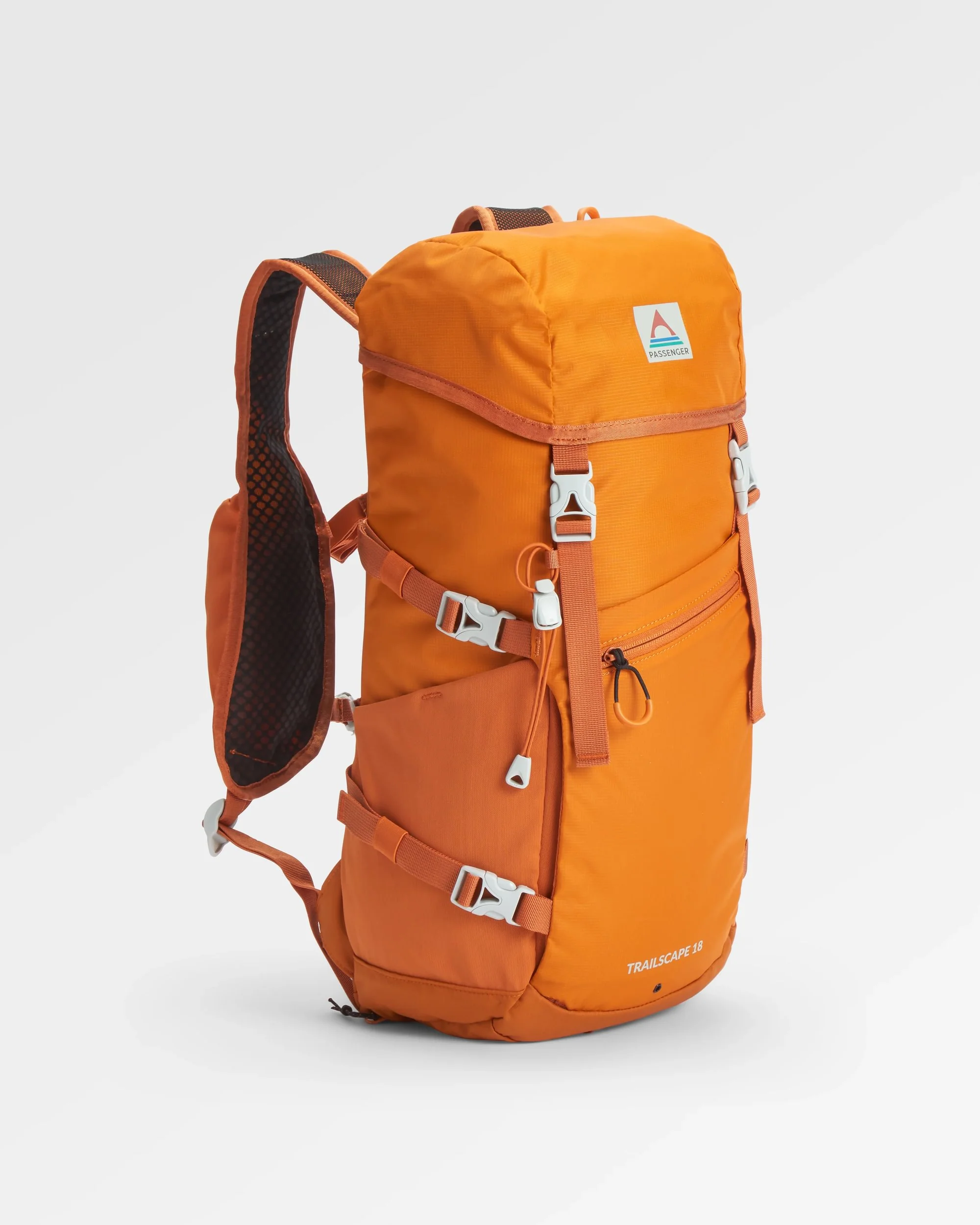 Trailscape 18L Backpack - Sunrise Orange - Image 9