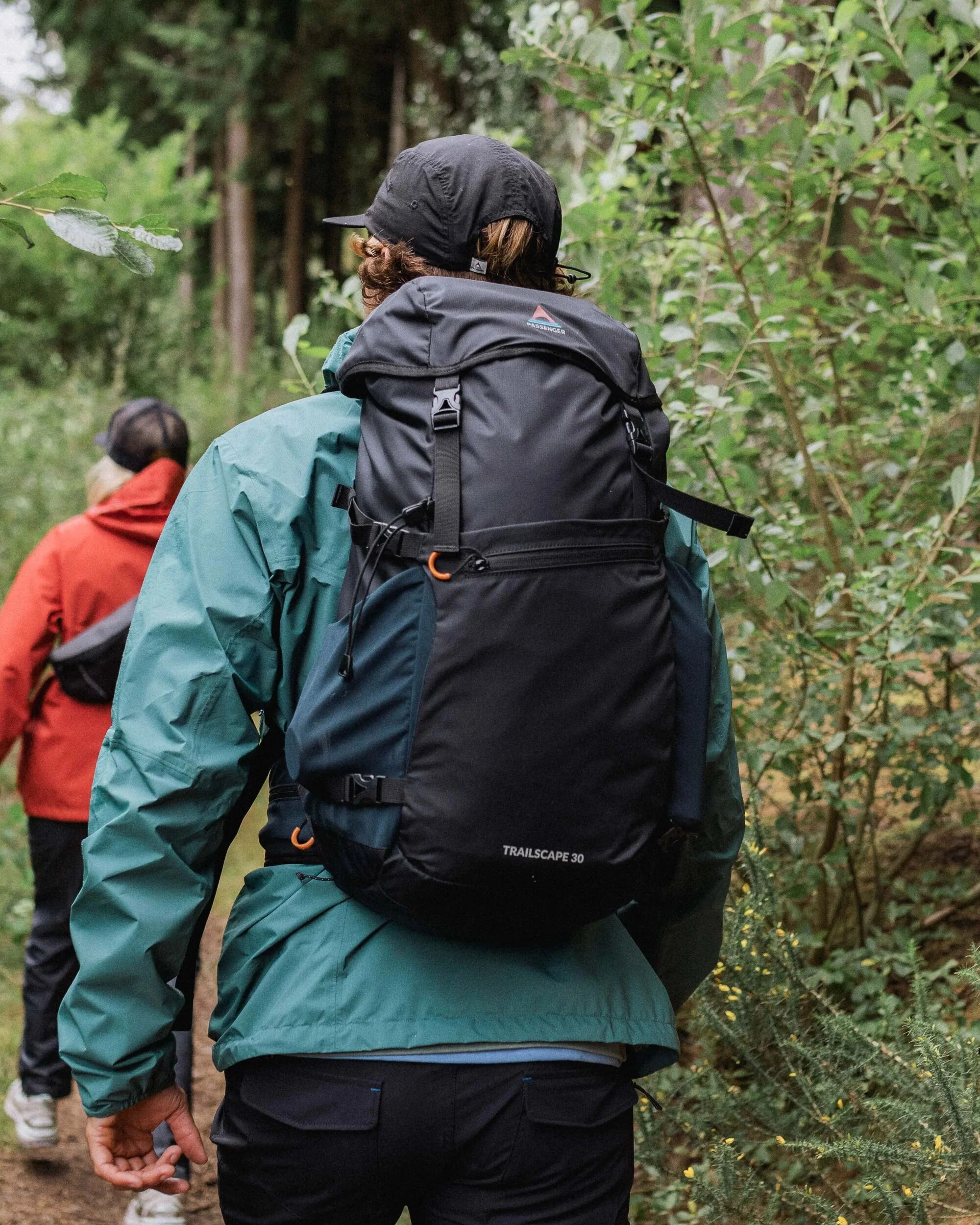Trailscape 30L Backpack - Black - Image 4