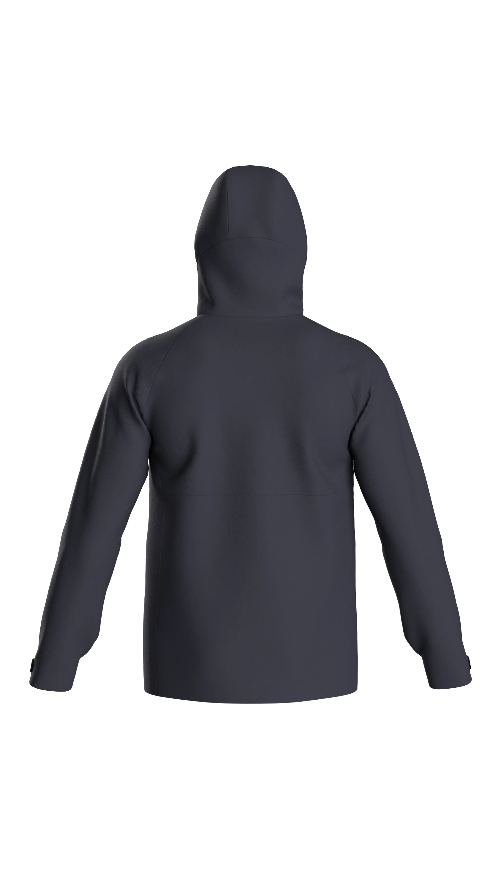 Trailscape Women's Waterproof Jacket - Charcoal - Image 15