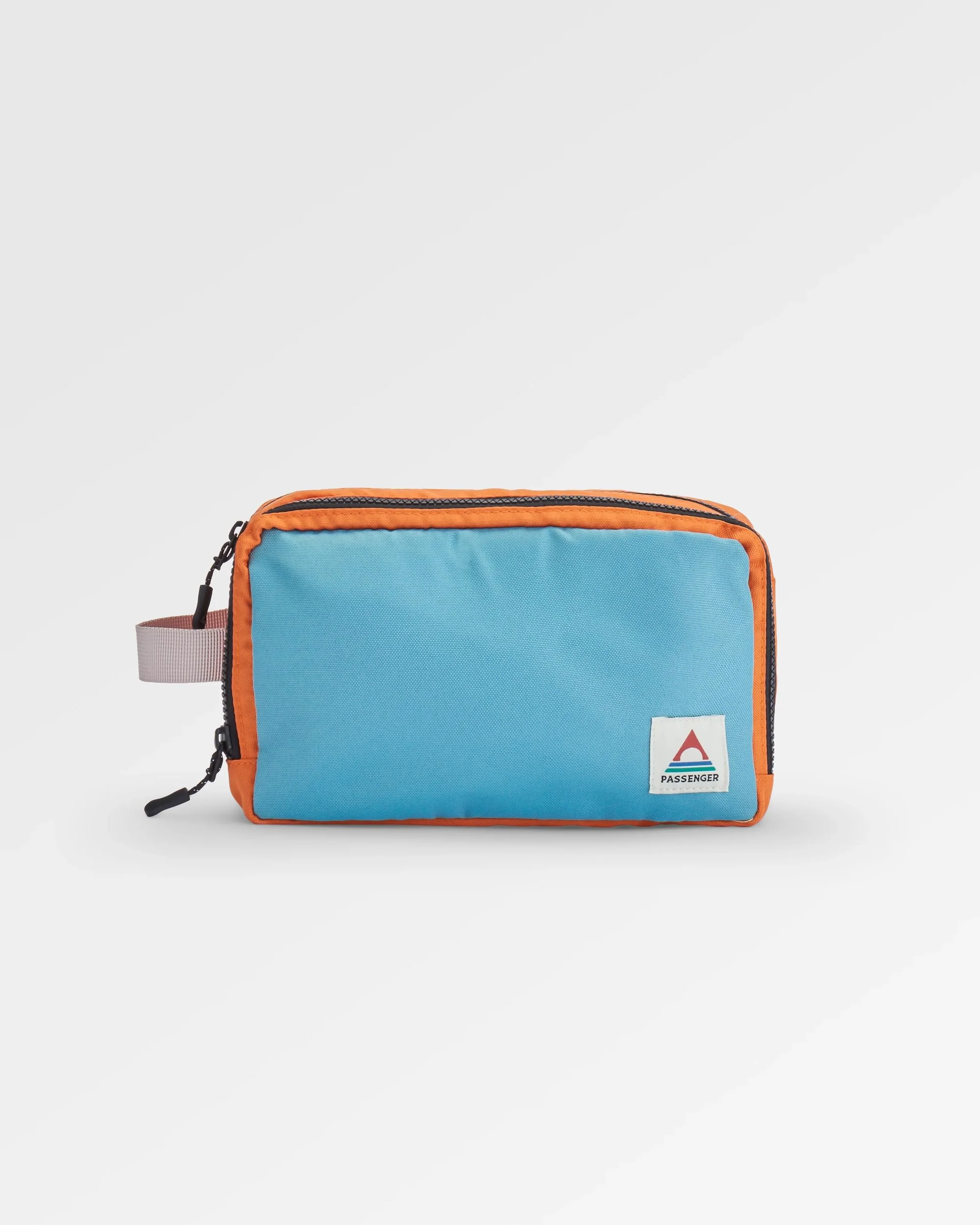 Travel Wash Kit - Arctic/Retro Orange