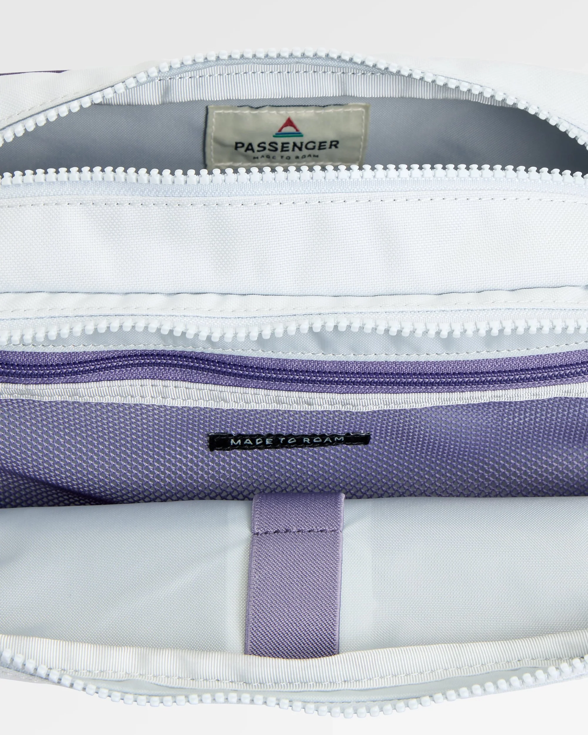 Travel Wash Kit - Heather/ Deep Purple - Image 6