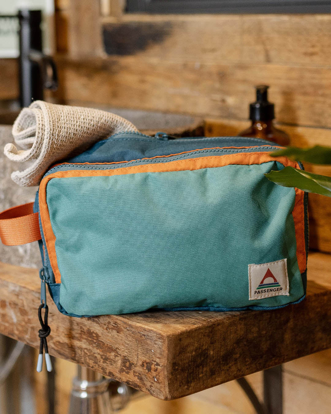 Travel Wash Kit - Multi Colour